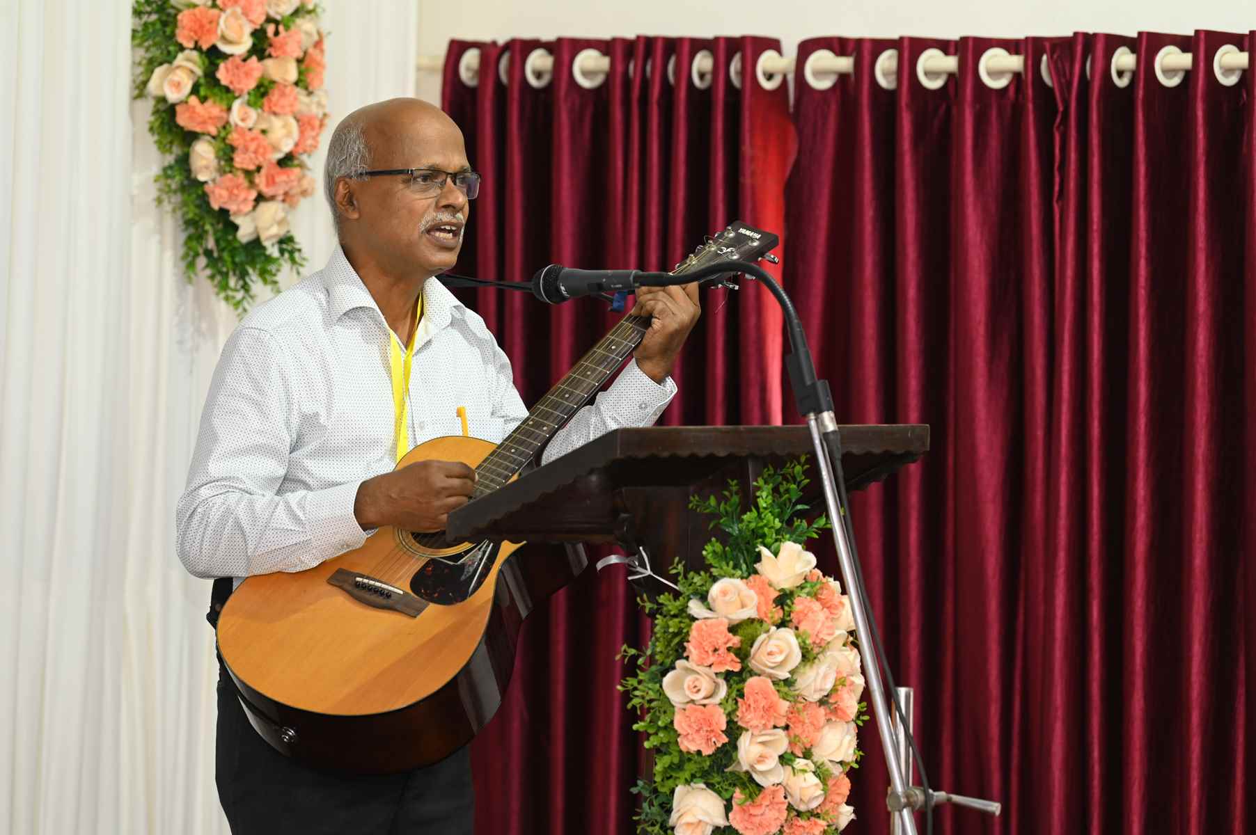 Golden Jubilee Overseas Meet Kudumba Sangamam