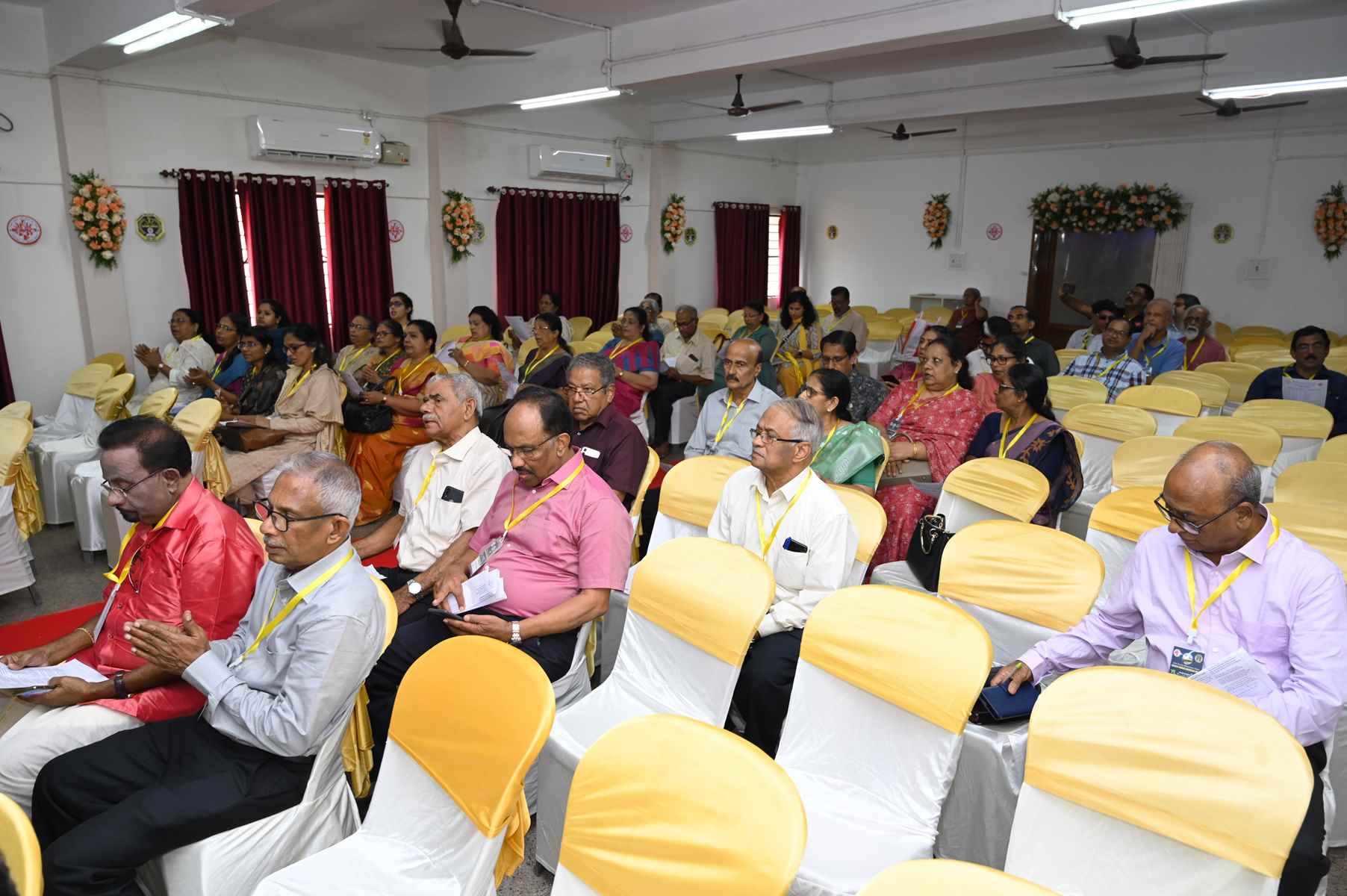Golden Jubilee Overseas Meet Kudumba Sangamam