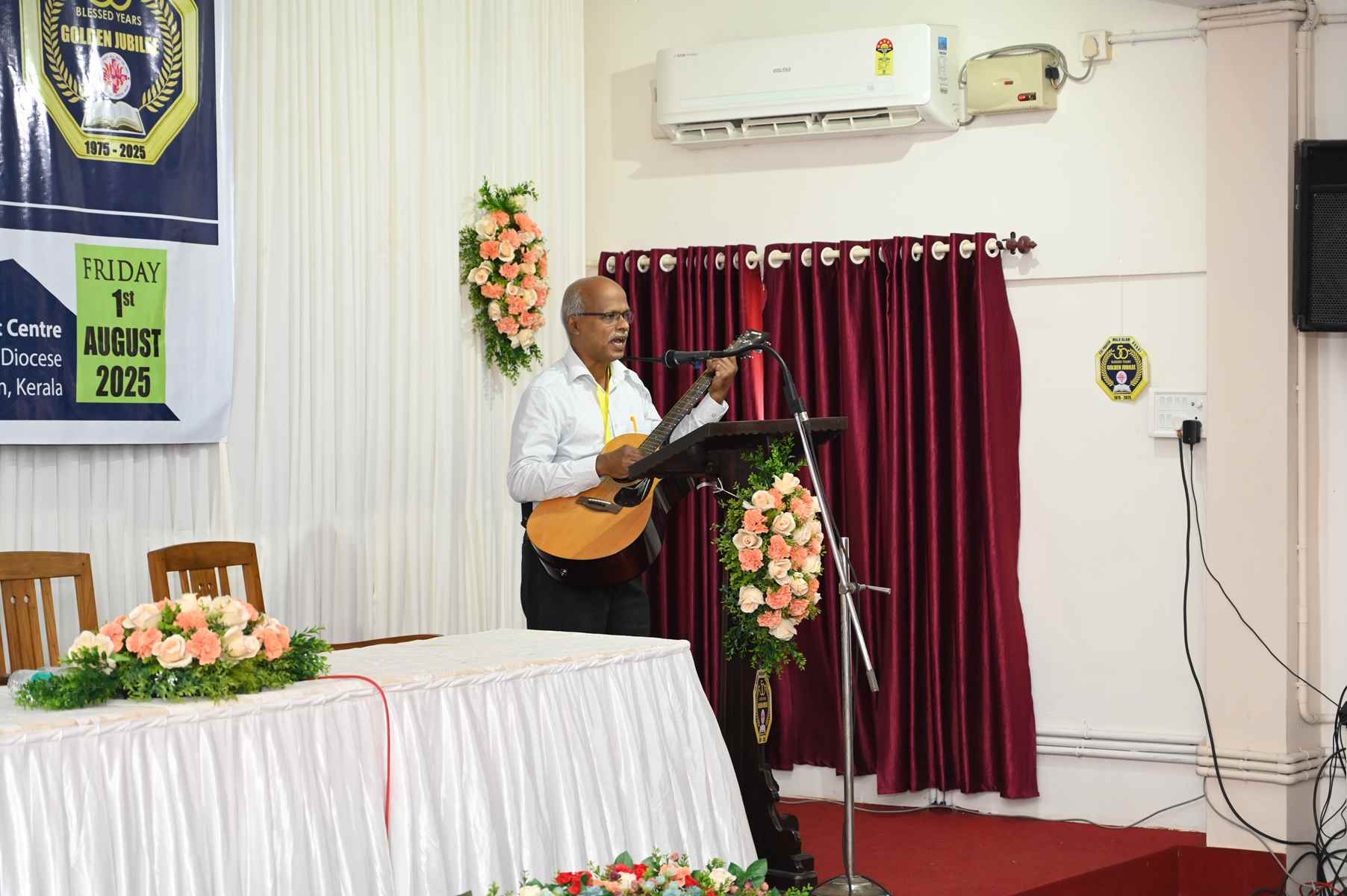 Golden Jubilee Overseas Meet Kudumba Sangamam