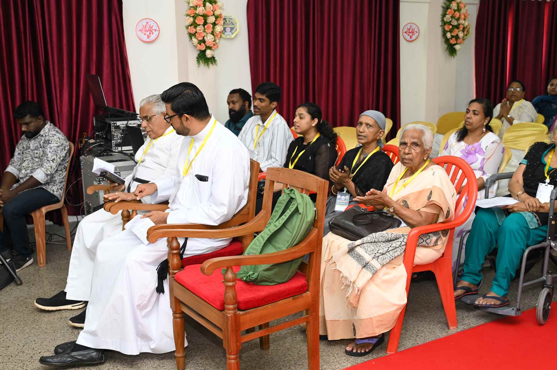 Golden Jubilee Overseas Meet Kudumba Sangamam