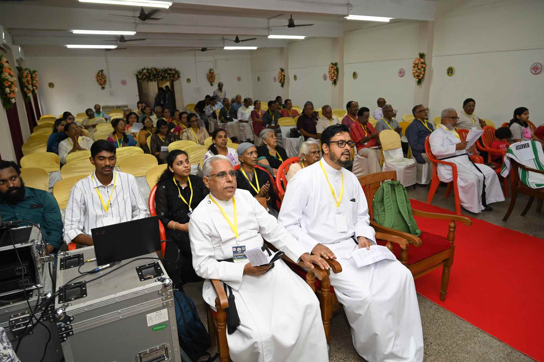 Golden Jubilee Overseas Meet Kudumba Sangamam