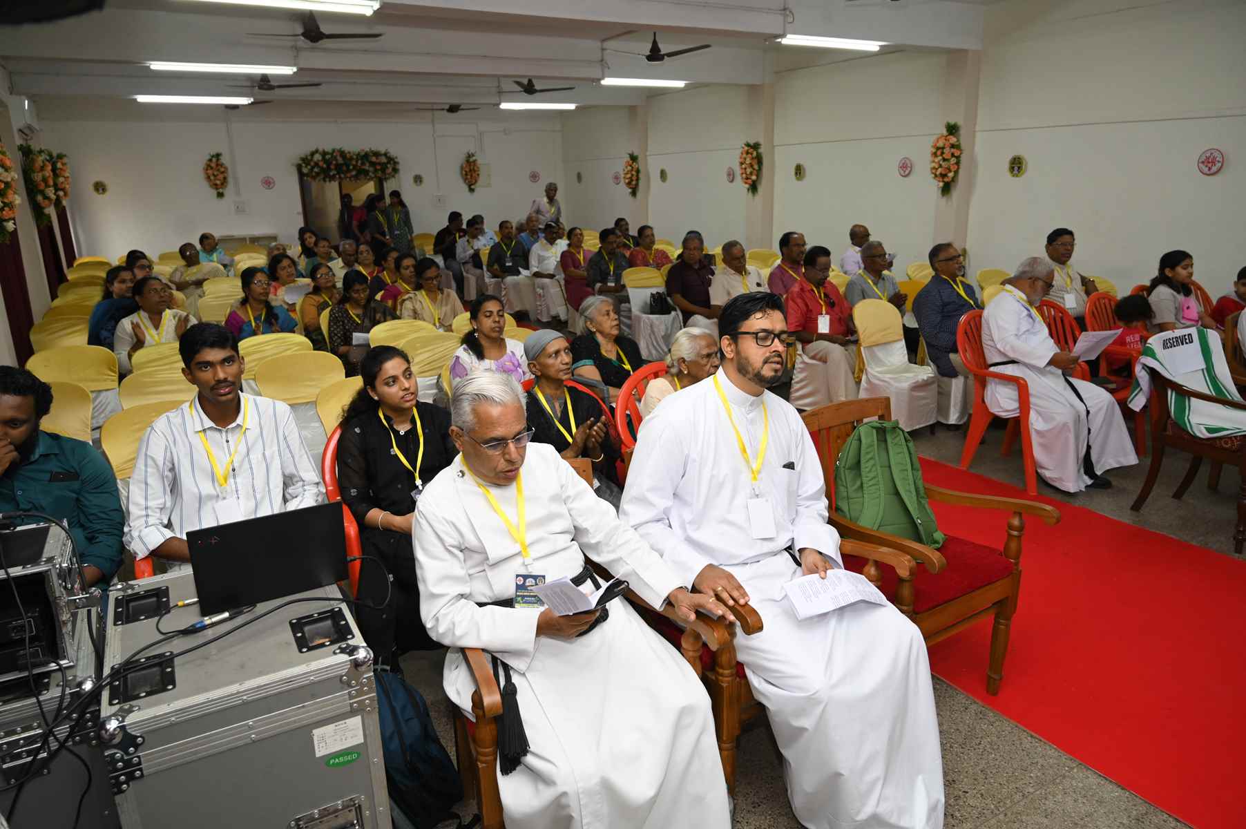 Golden Jubilee Overseas Meet Kudumba Sangamam