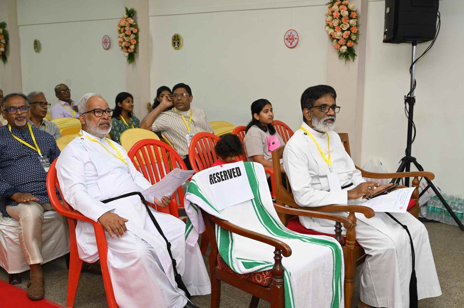 Golden Jubilee Overseas Meet Kudumba Sangamam
