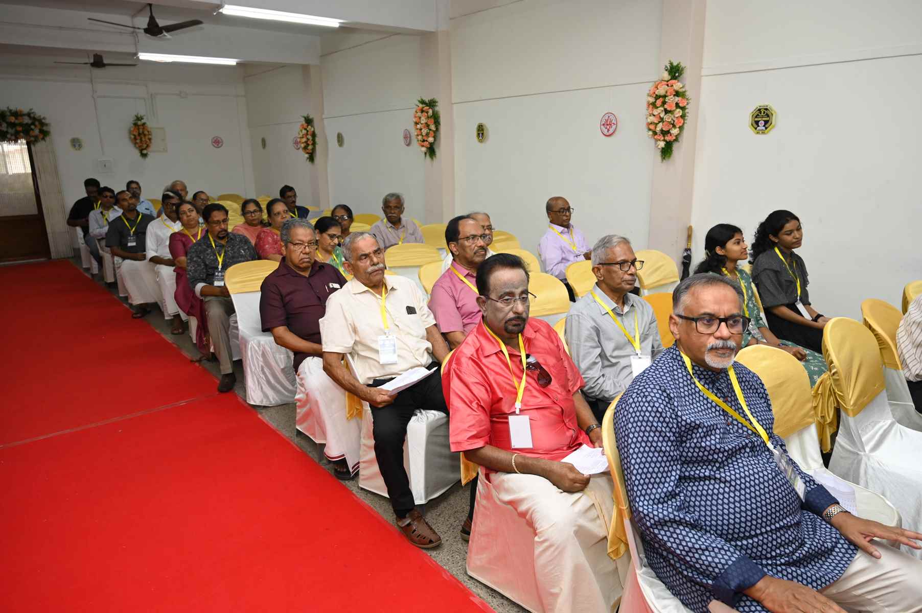 Golden Jubilee Overseas Meet Kudumba Sangamam