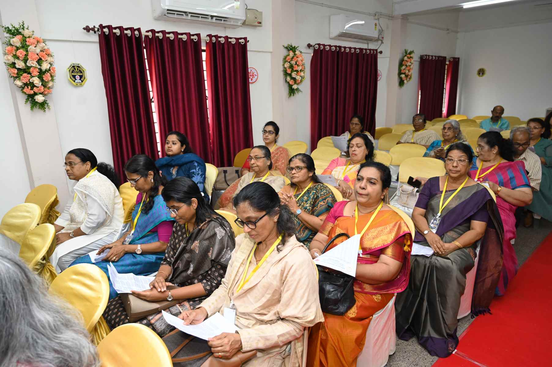 Golden Jubilee Overseas Meet Kudumba Sangamam