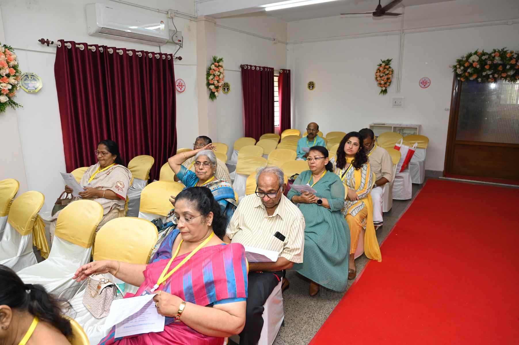 Golden Jubilee Overseas Meet Kudumba Sangamam