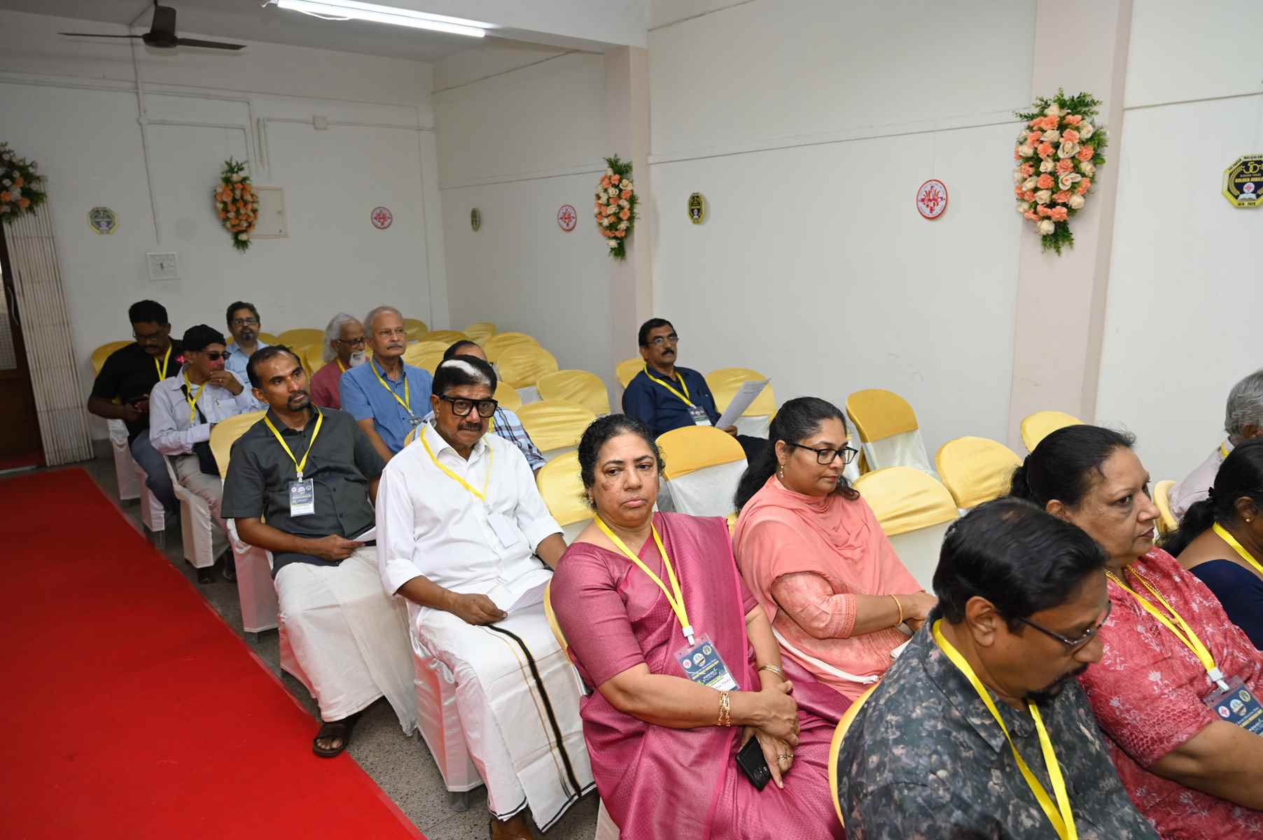 Golden Jubilee Overseas Meet Kudumba Sangamam