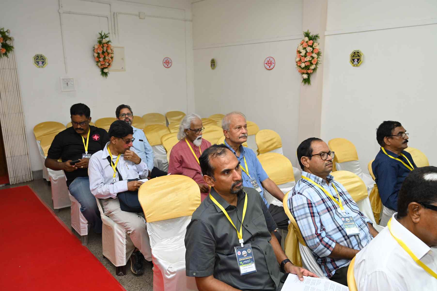 Golden Jubilee Overseas Meet Kudumba Sangamam