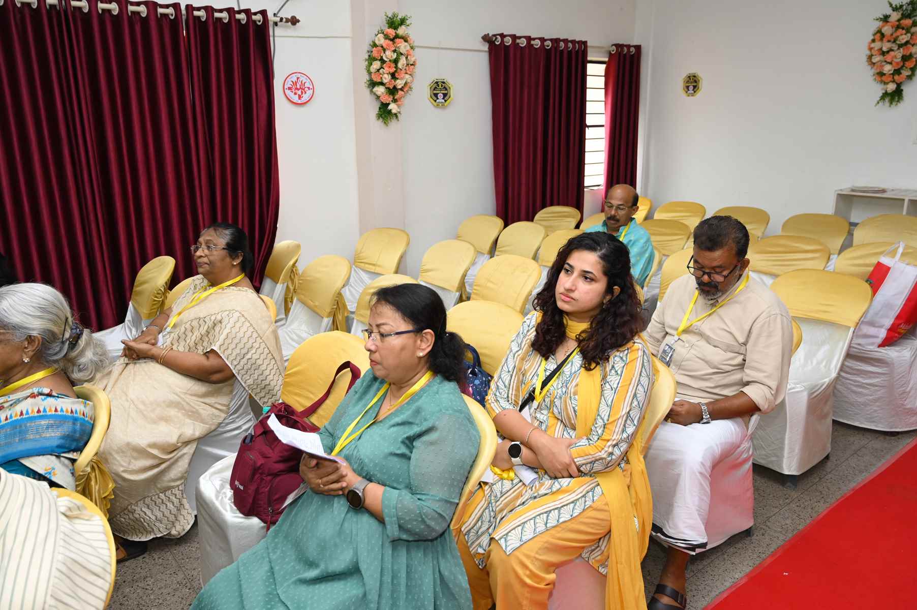 Golden Jubilee Overseas Meet Kudumba Sangamam