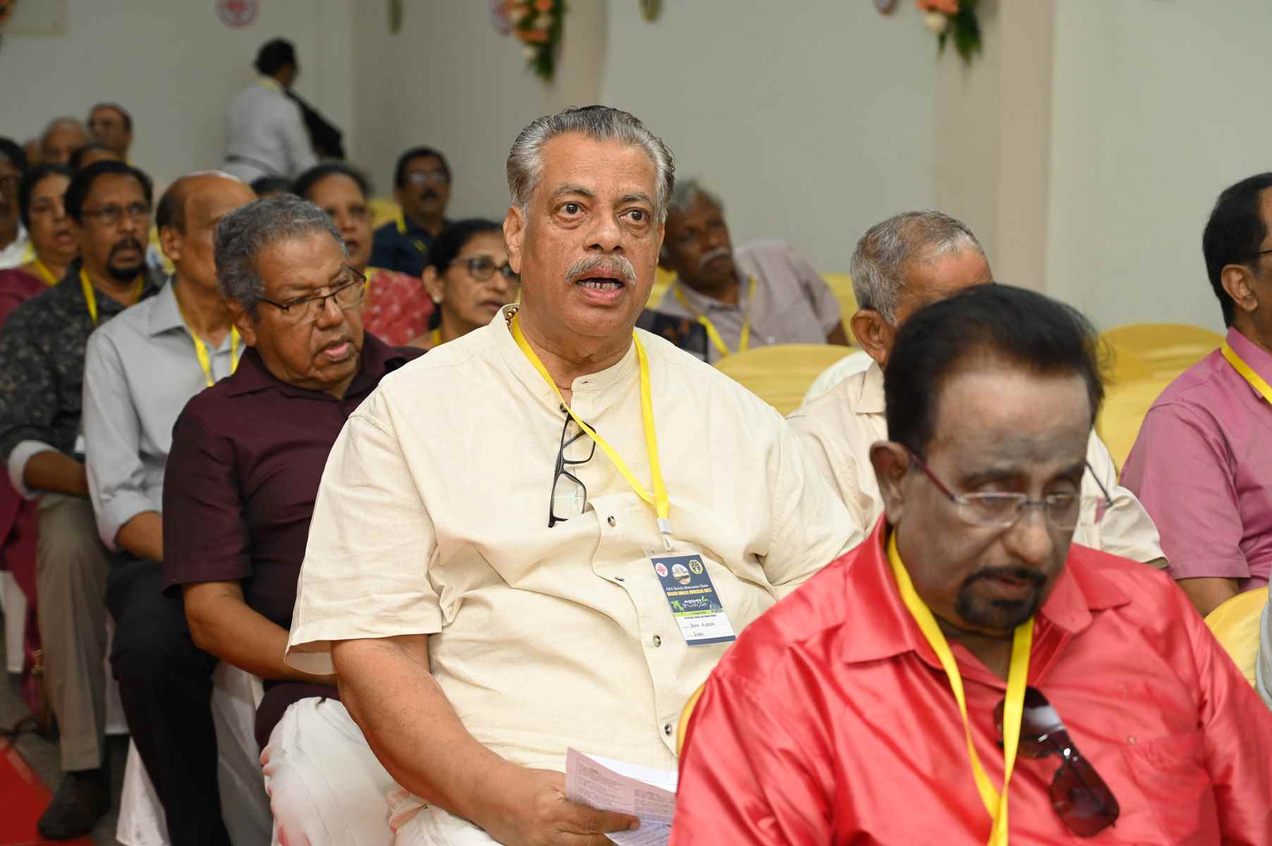 Golden Jubilee Overseas Meet Kudumba Sangamam