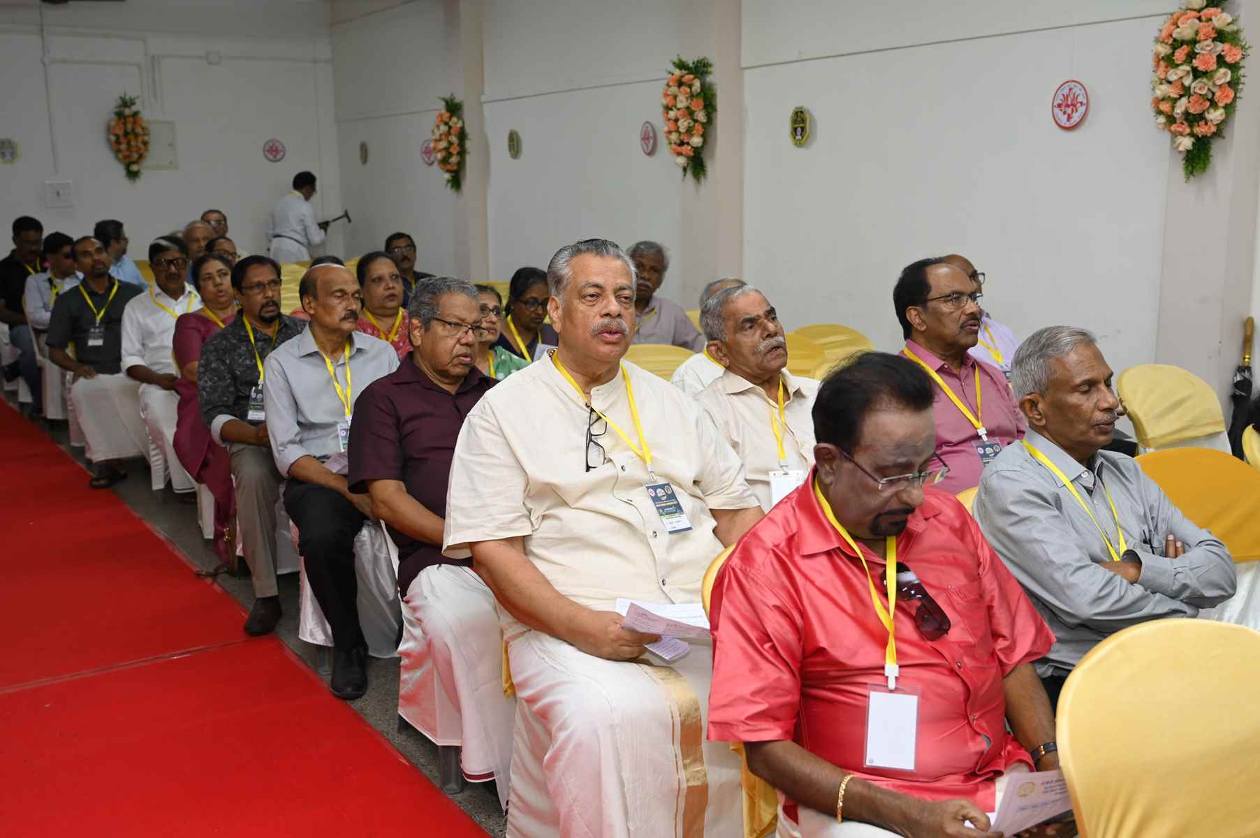 Golden Jubilee Overseas Meet Kudumba Sangamam