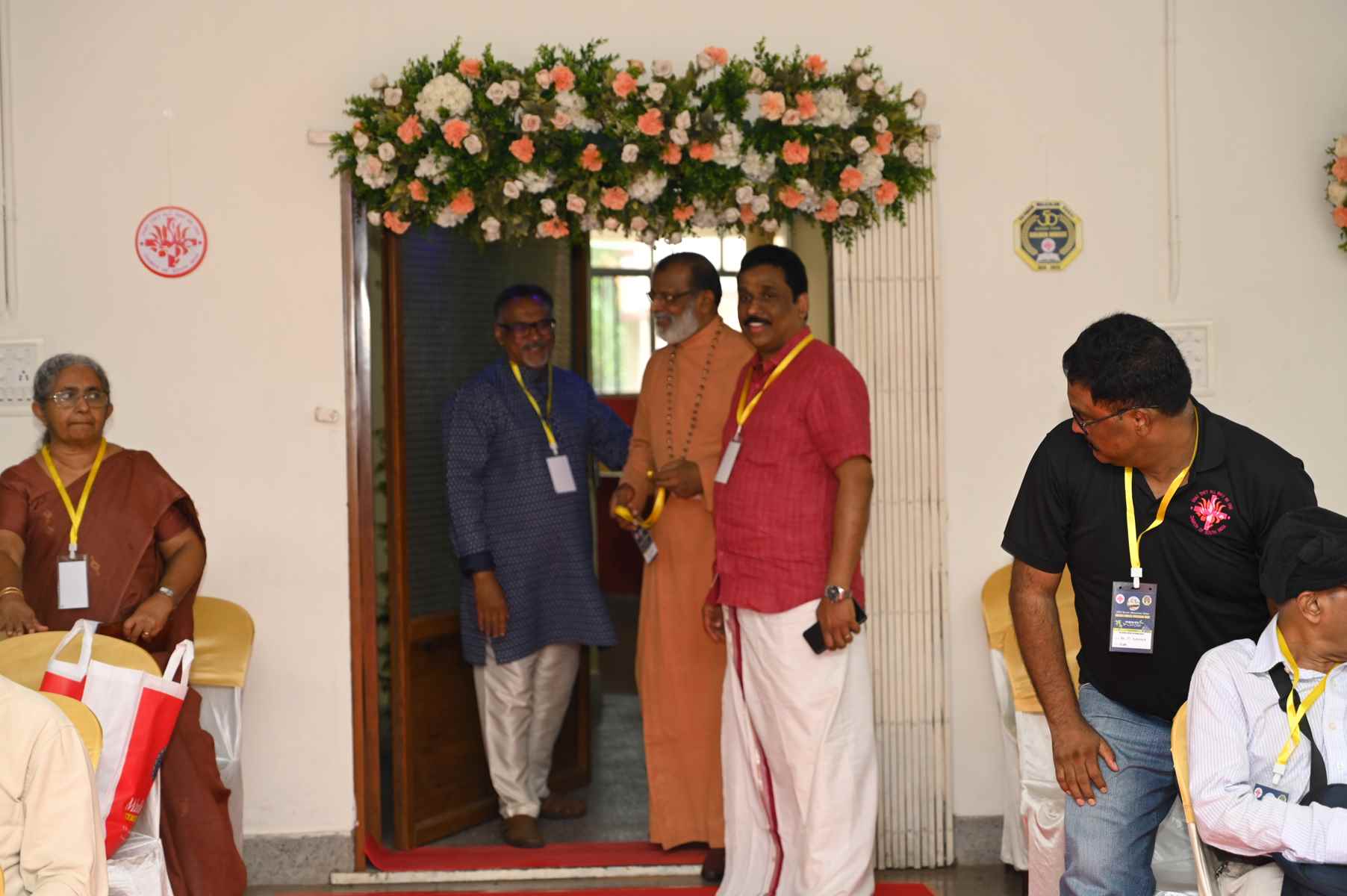 Golden Jubilee Overseas Meet Kudumba Sangamam