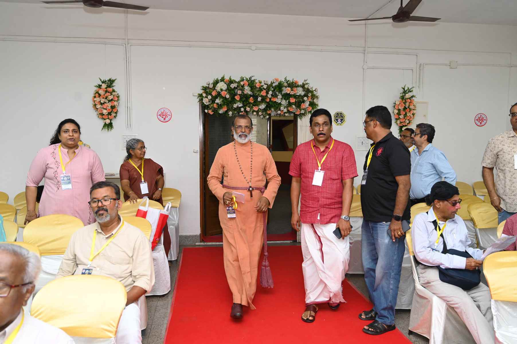 Golden Jubilee Overseas Meet Kudumba Sangamam