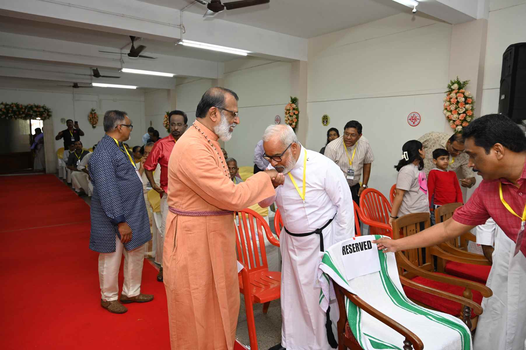 Golden Jubilee Overseas Meet Kudumba Sangamam