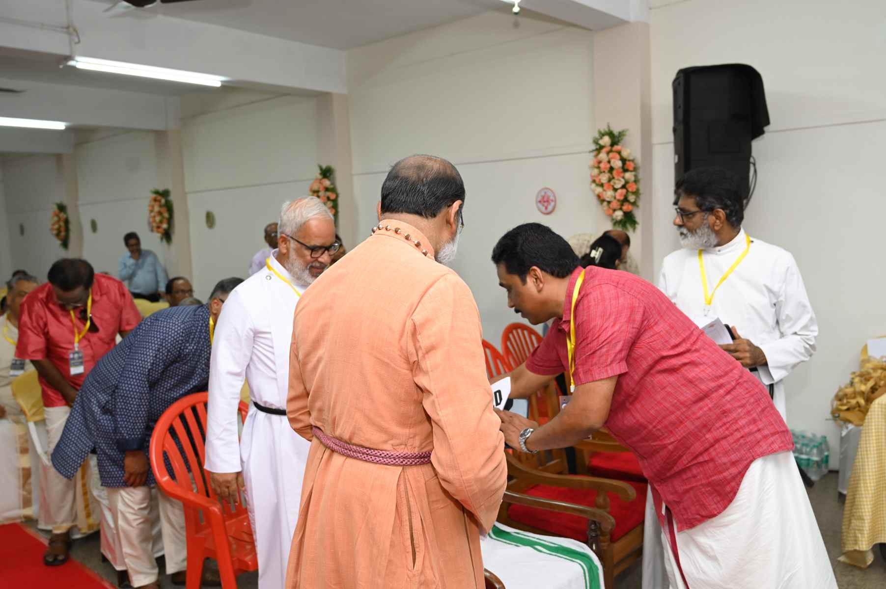 Golden Jubilee Overseas Meet Kudumba Sangamam