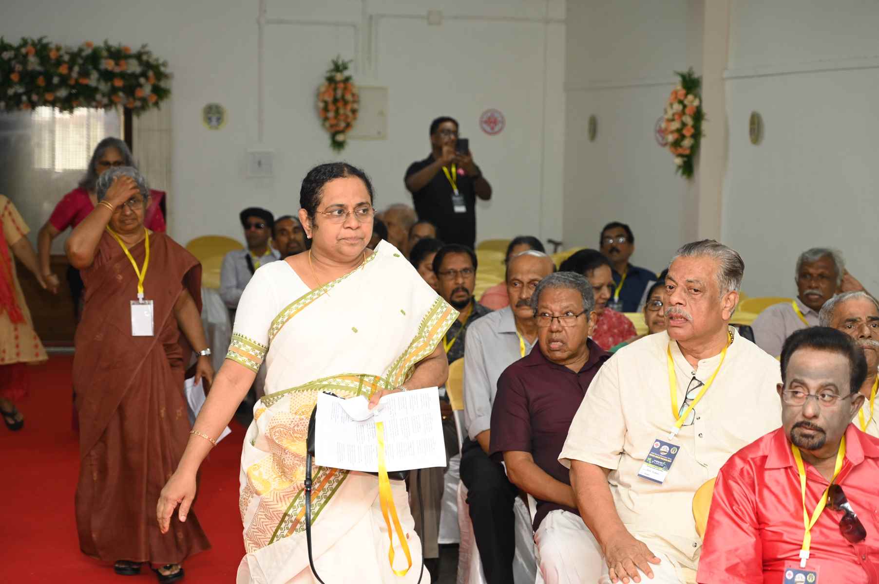 Golden Jubilee Overseas Meet Kudumba Sangamam