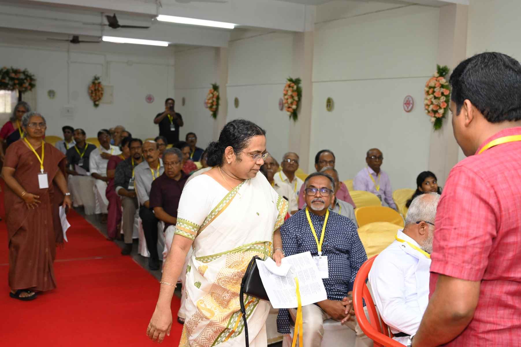 Golden Jubilee Overseas Meet Kudumba Sangamam