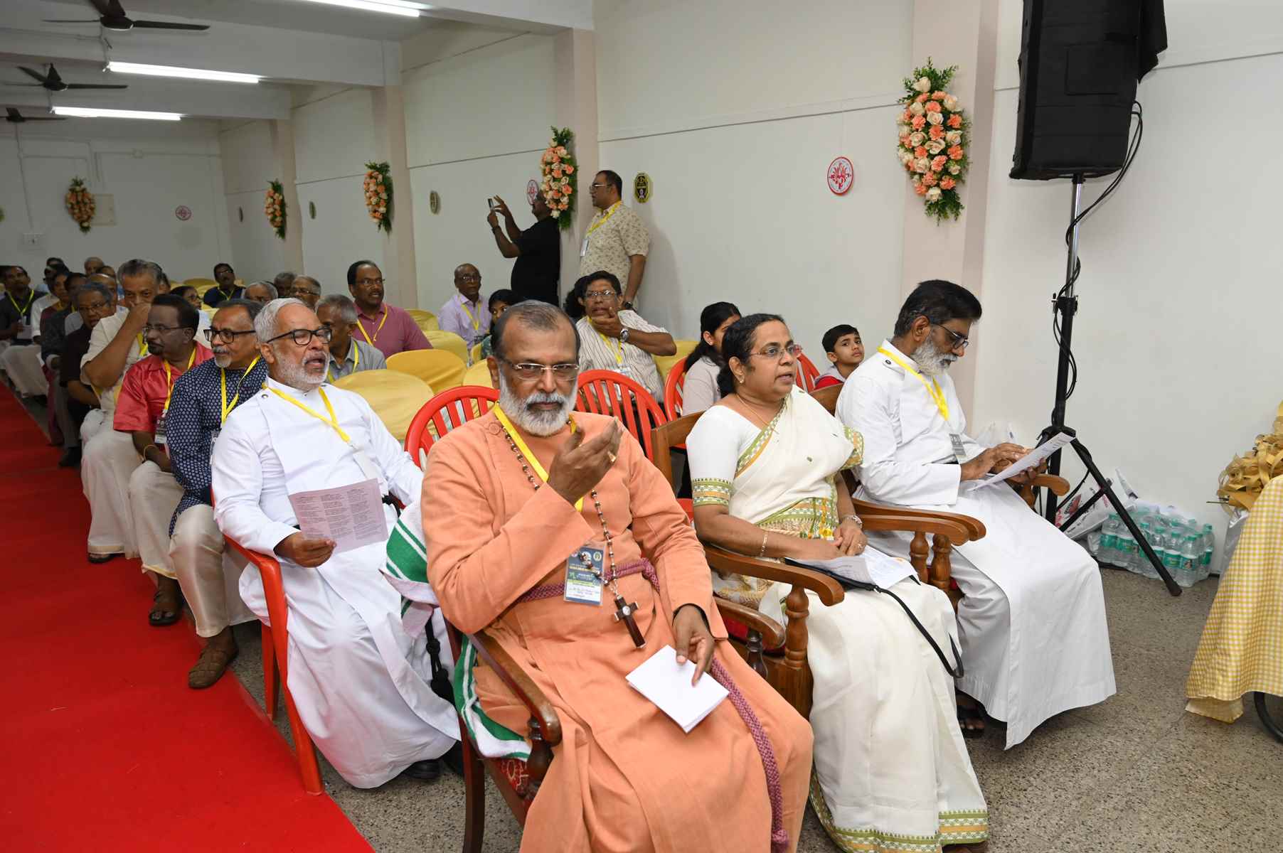 Golden Jubilee Overseas Meet Kudumba Sangamam