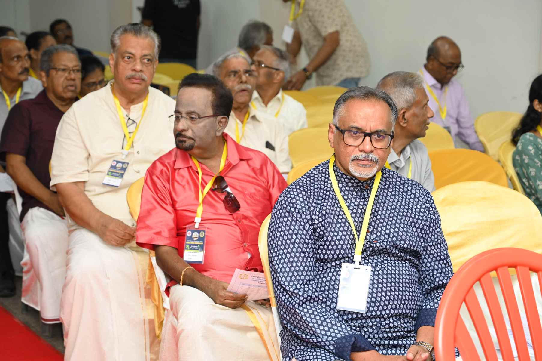 Golden Jubilee Overseas Meet Kudumba Sangamam
