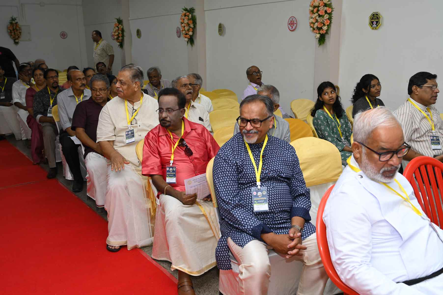 Golden Jubilee Overseas Meet Kudumba Sangamam