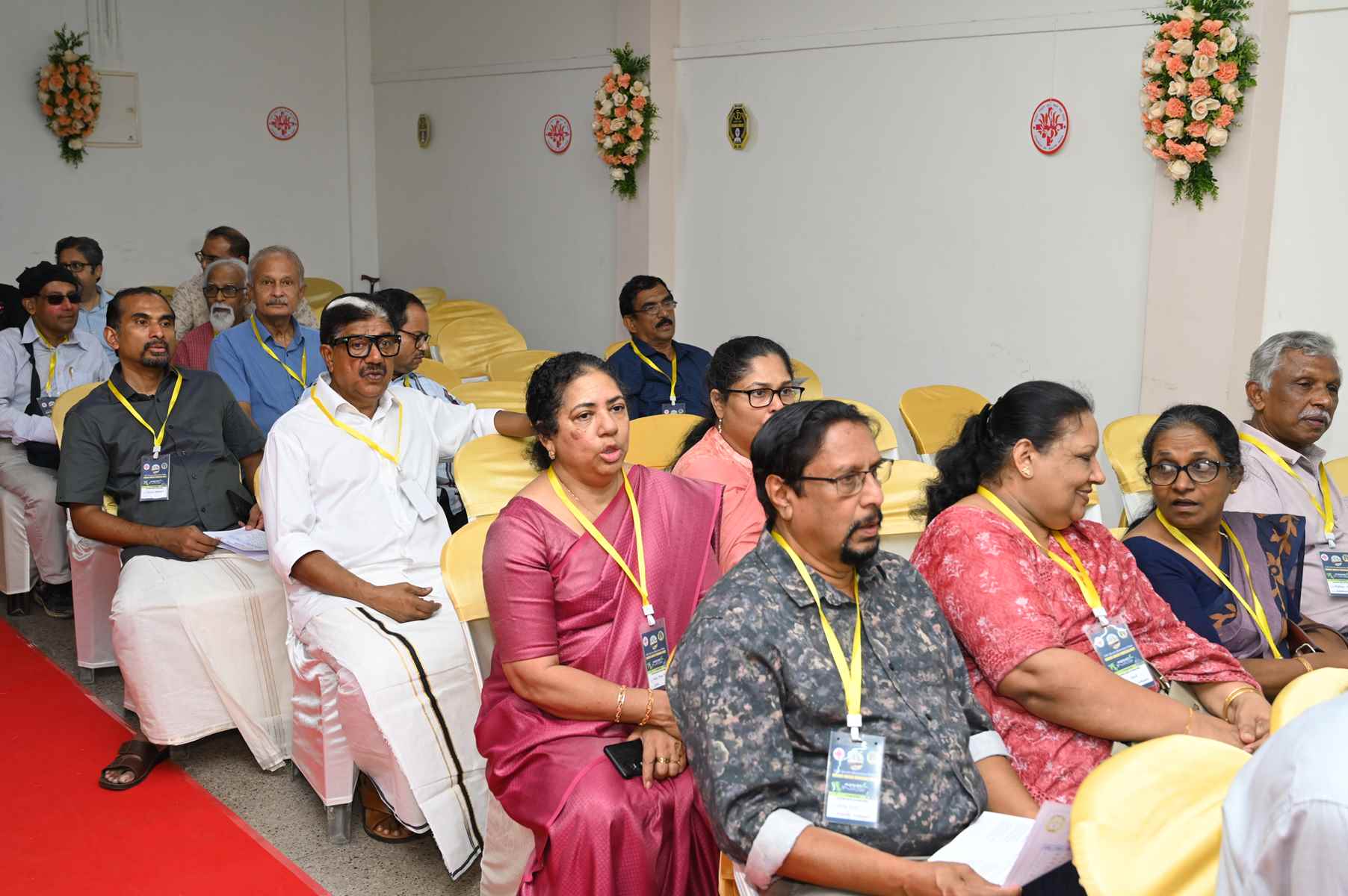 Golden Jubilee Overseas Meet Kudumba Sangamam
