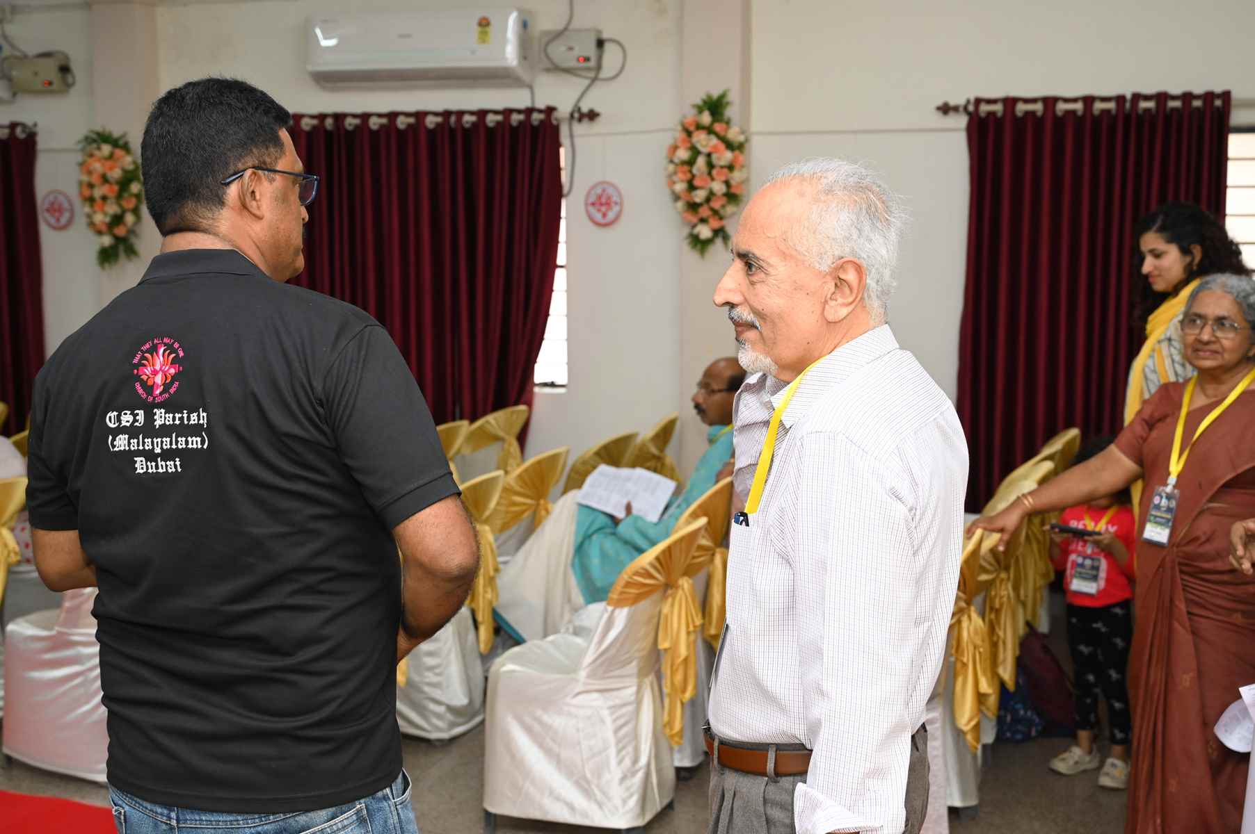 Golden Jubilee Overseas Meet Kudumba Sangamam