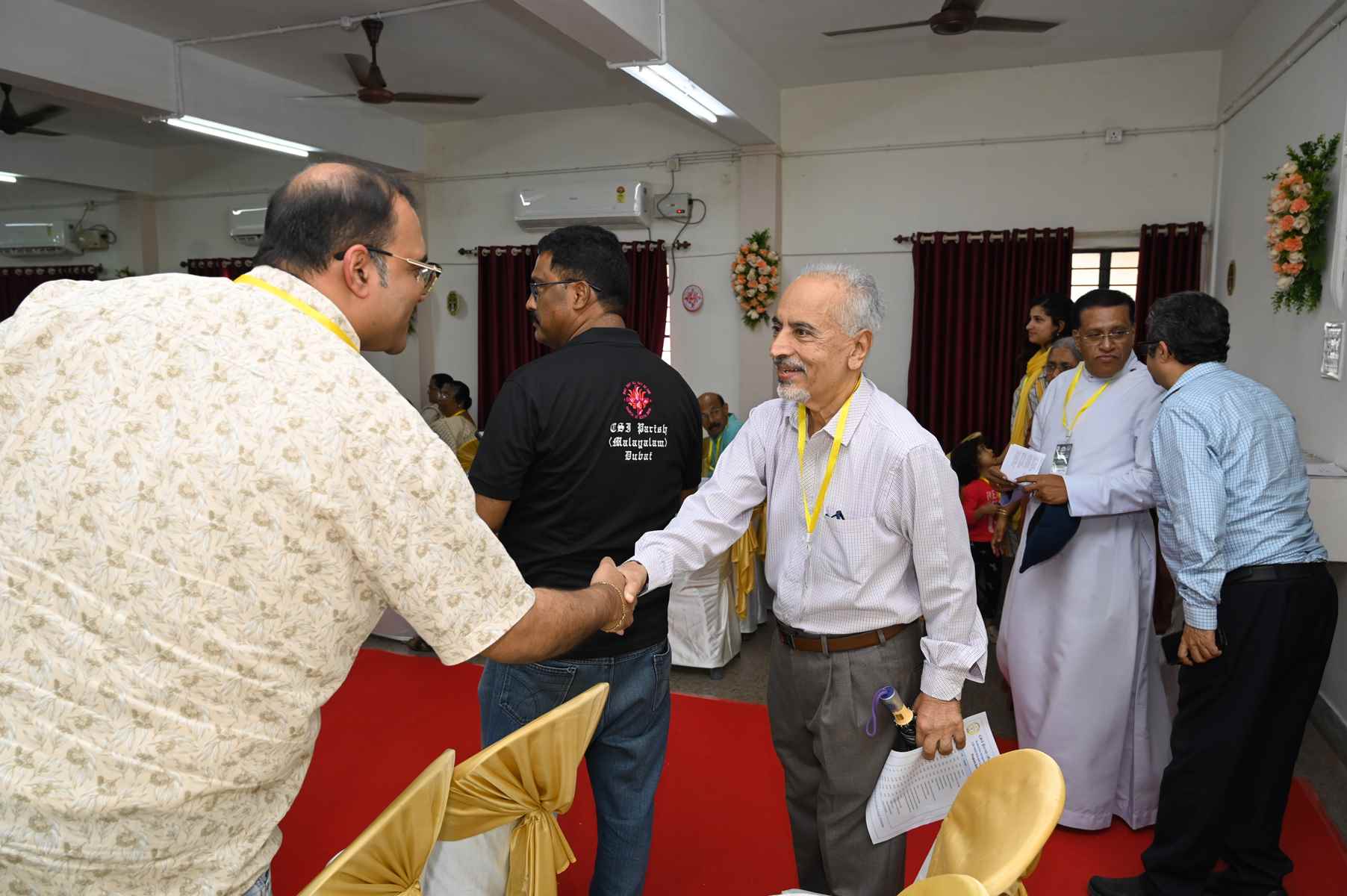Golden Jubilee Overseas Meet Kudumba Sangamam