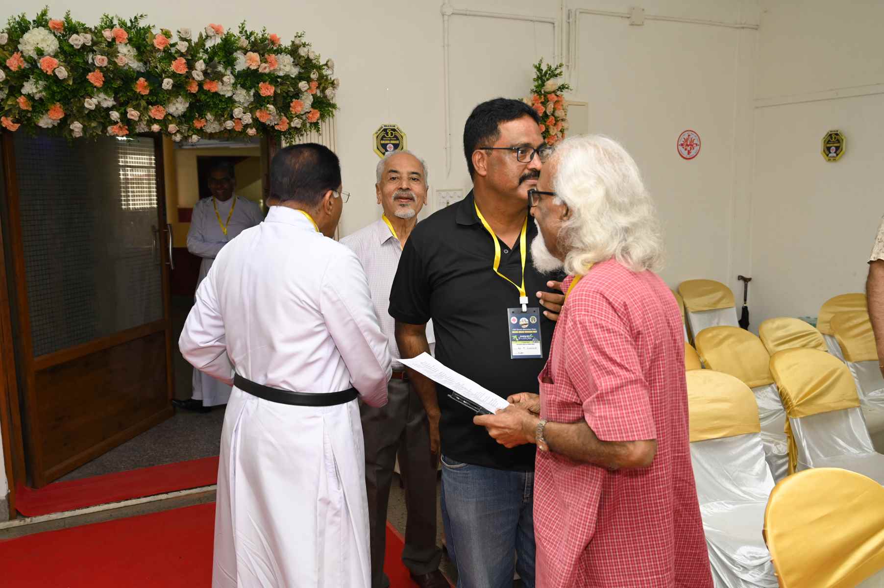 Golden Jubilee Overseas Meet Kudumba Sangamam