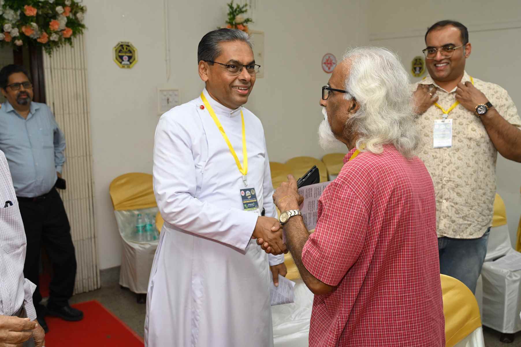 Golden Jubilee Overseas Meet Kudumba Sangamam
