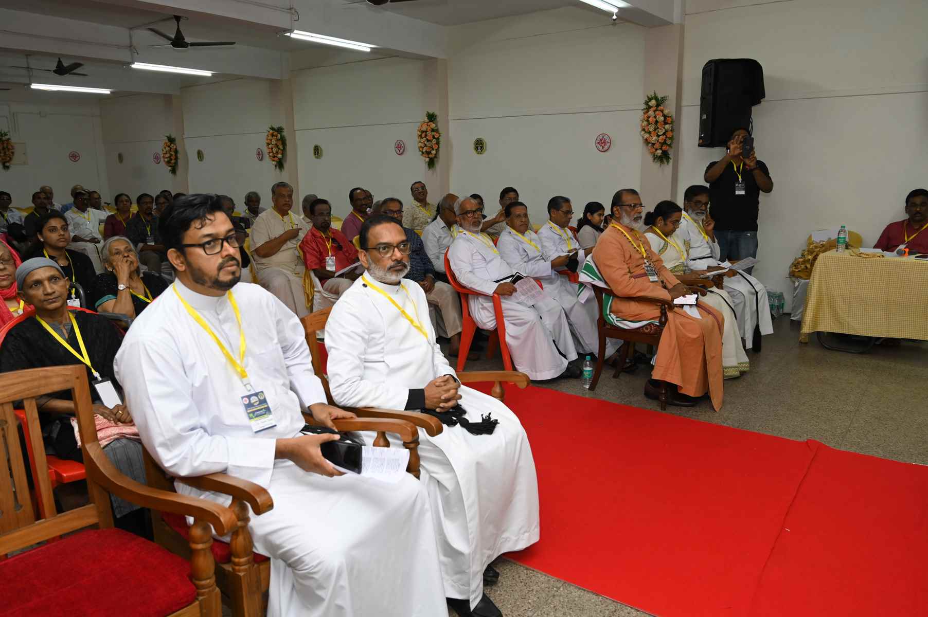 Golden Jubilee Overseas Meet Kudumba Sangamam