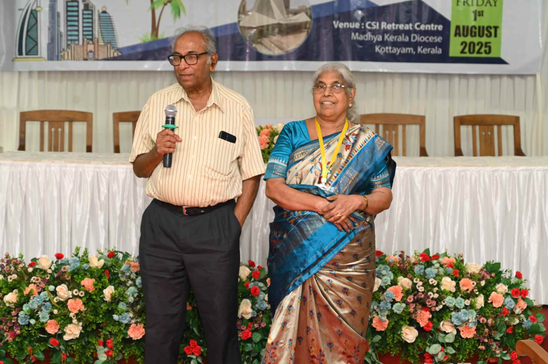 Golden Jubilee Overseas Meet Kudumba Sangamam