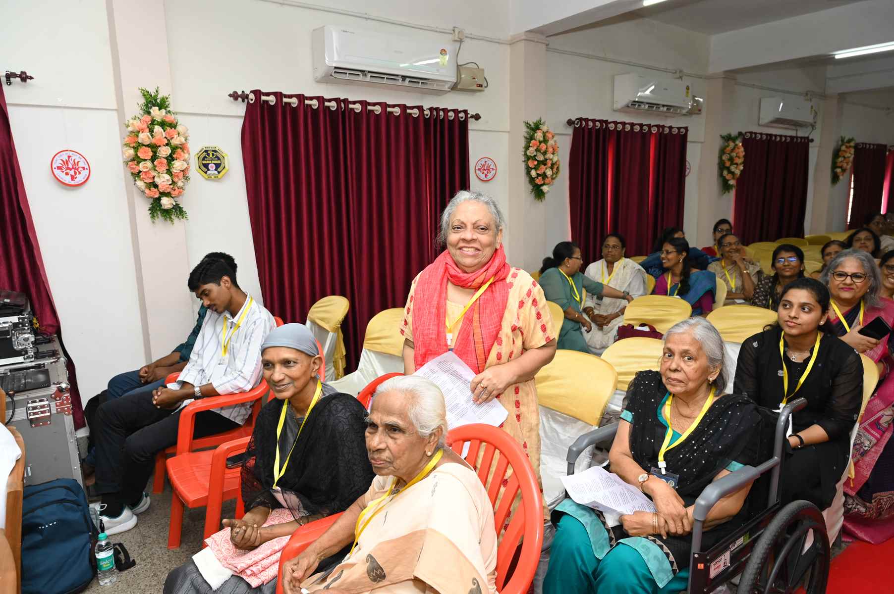 Golden Jubilee Overseas Meet Kudumba Sangamam