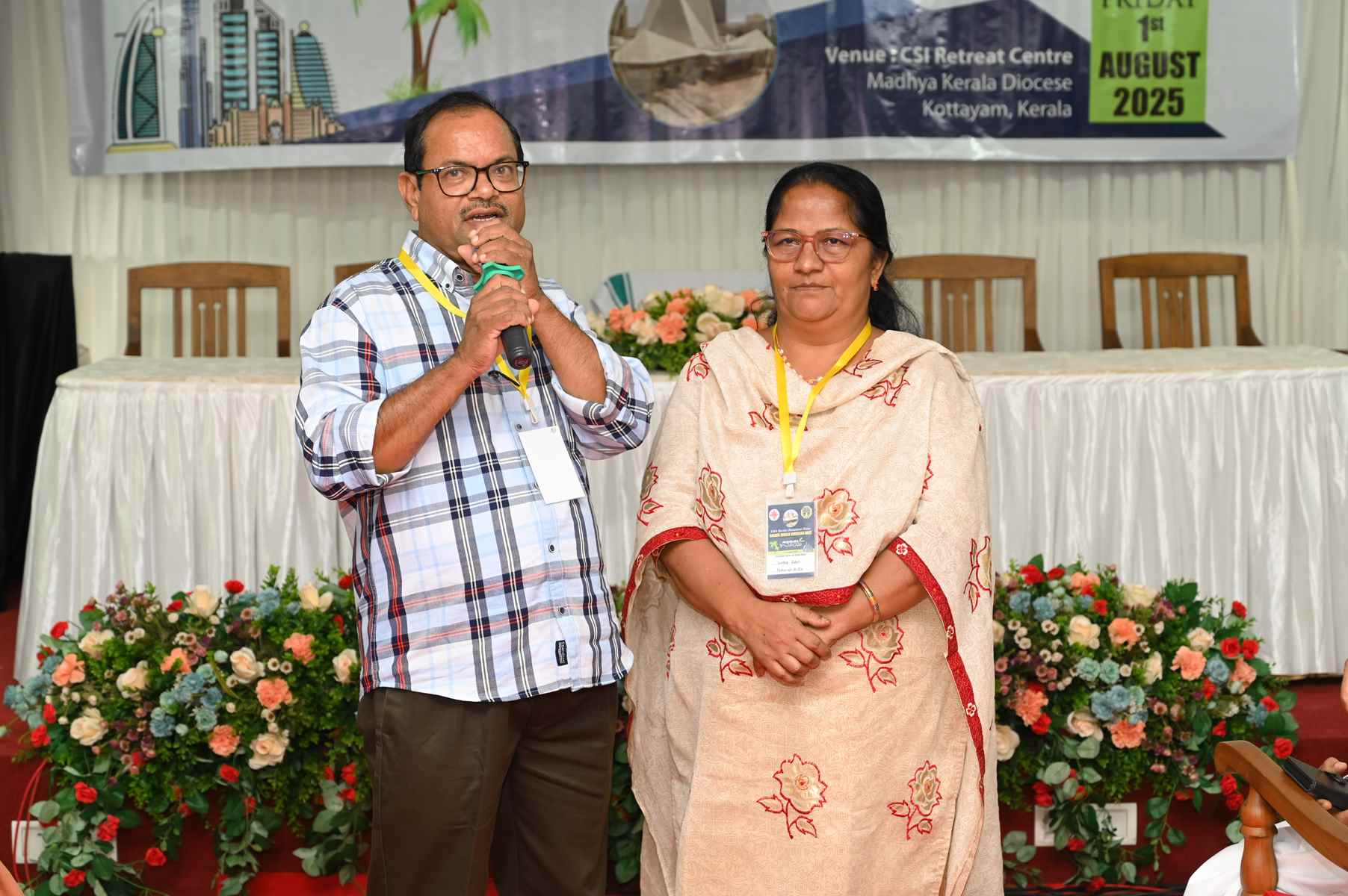 Golden Jubilee Overseas Meet Kudumba Sangamam