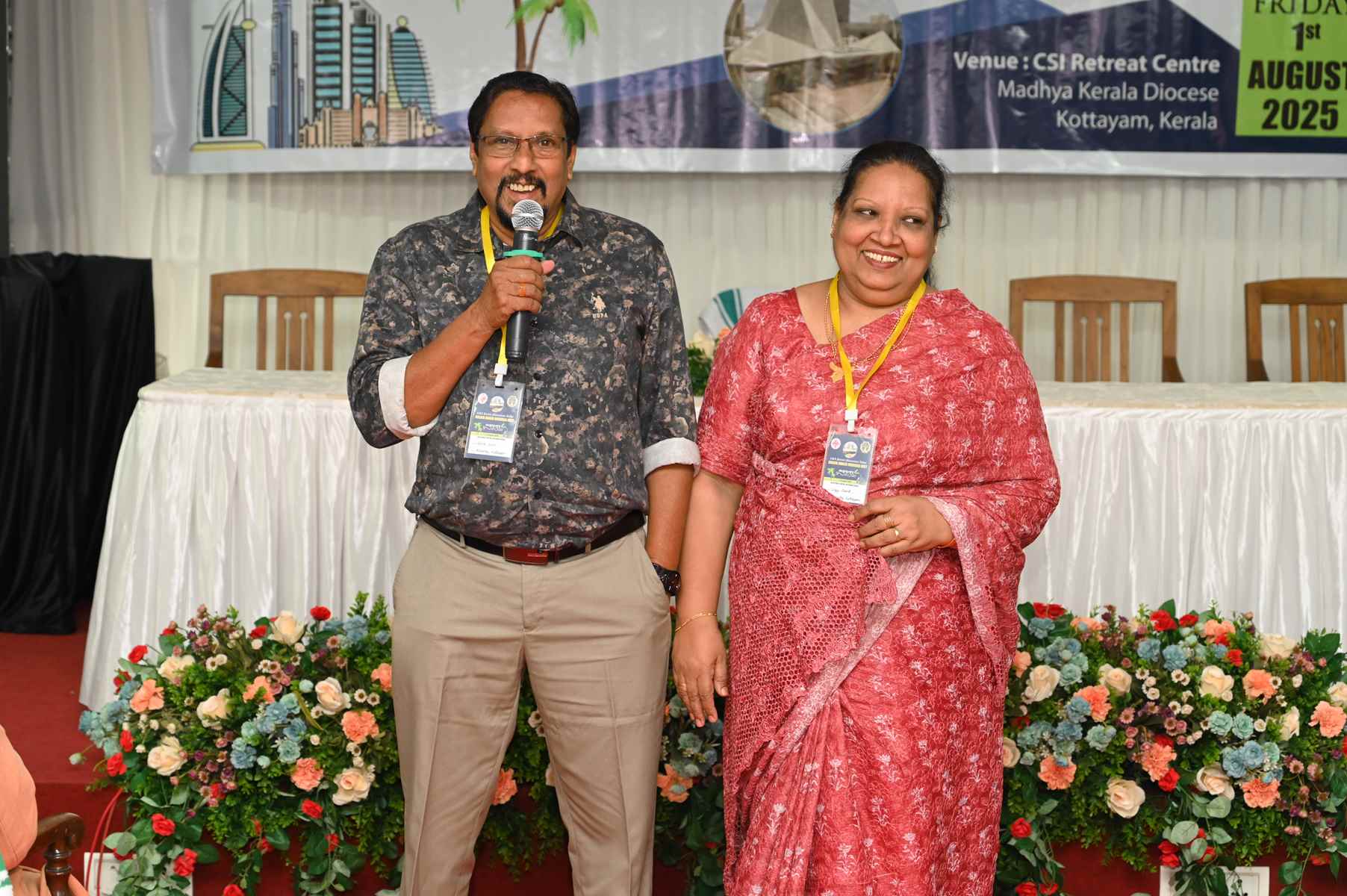 Golden Jubilee Overseas Meet Kudumba Sangamam