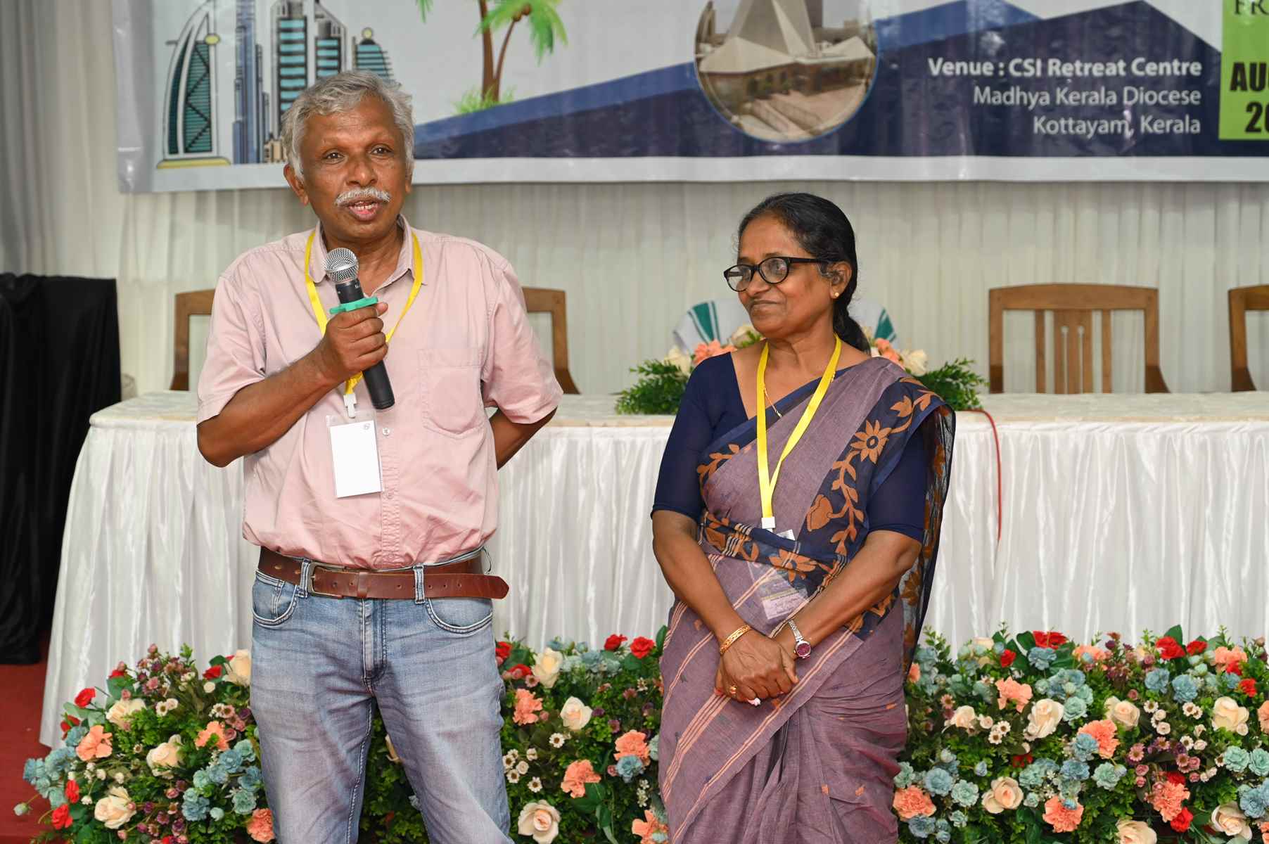 Golden Jubilee Overseas Meet Kudumba Sangamam