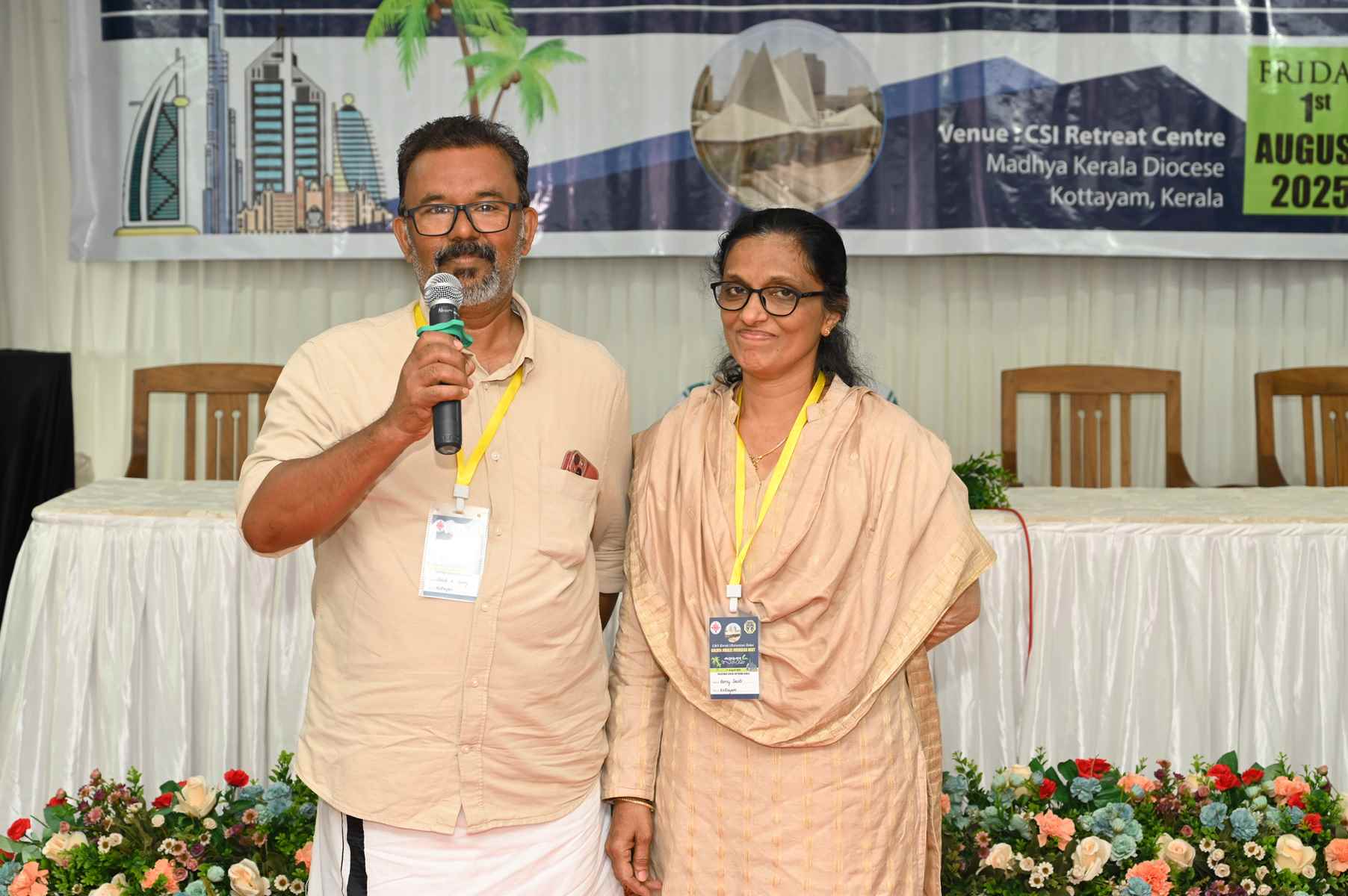 Golden Jubilee Overseas Meet Kudumba Sangamam
