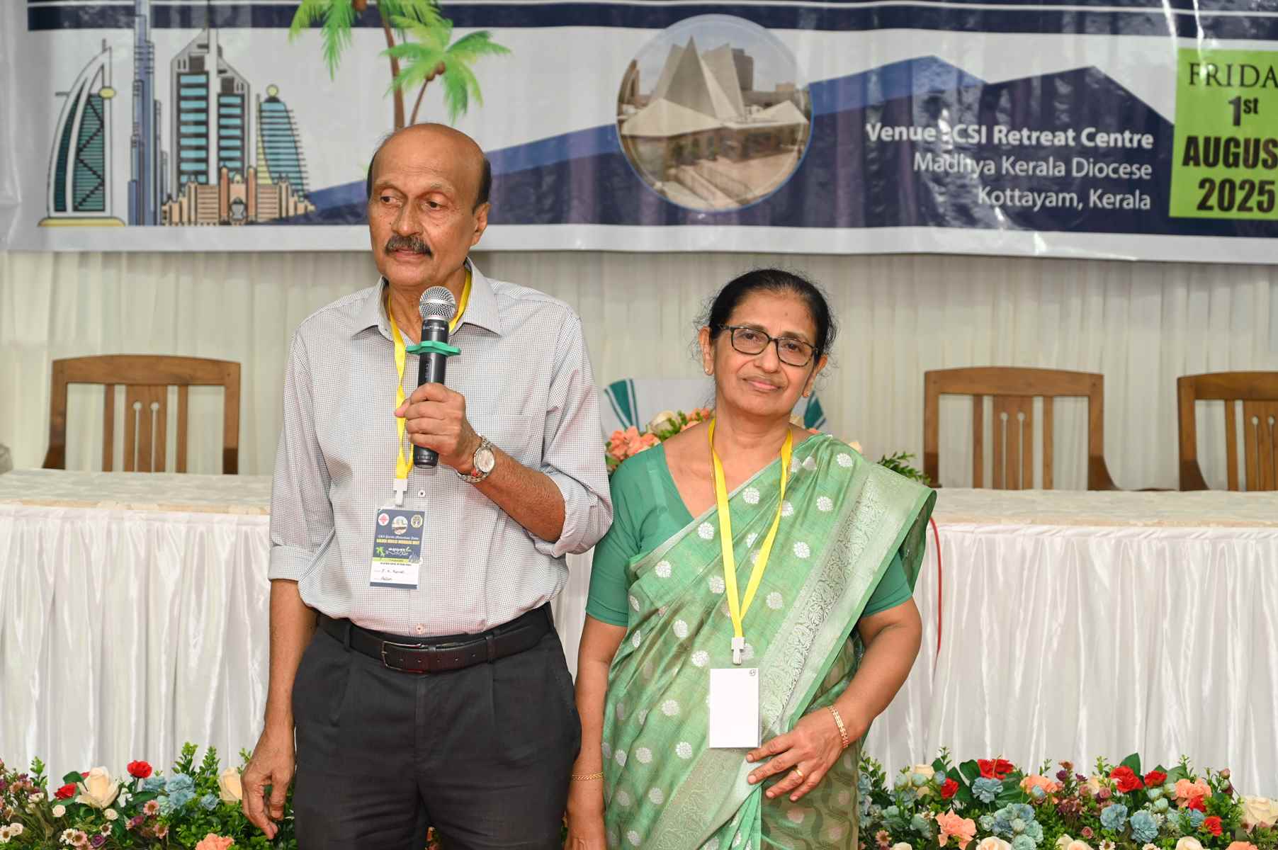 Golden Jubilee Overseas Meet Kudumba Sangamam