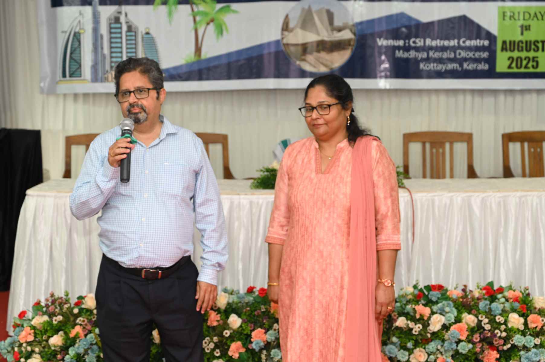 Golden Jubilee Overseas Meet Kudumba Sangamam