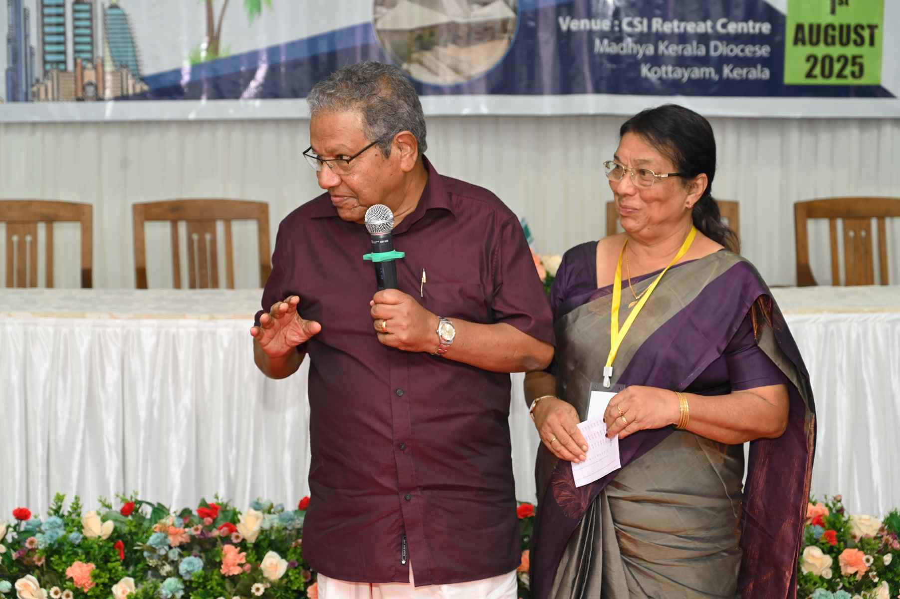 Golden Jubilee Overseas Meet Kudumba Sangamam