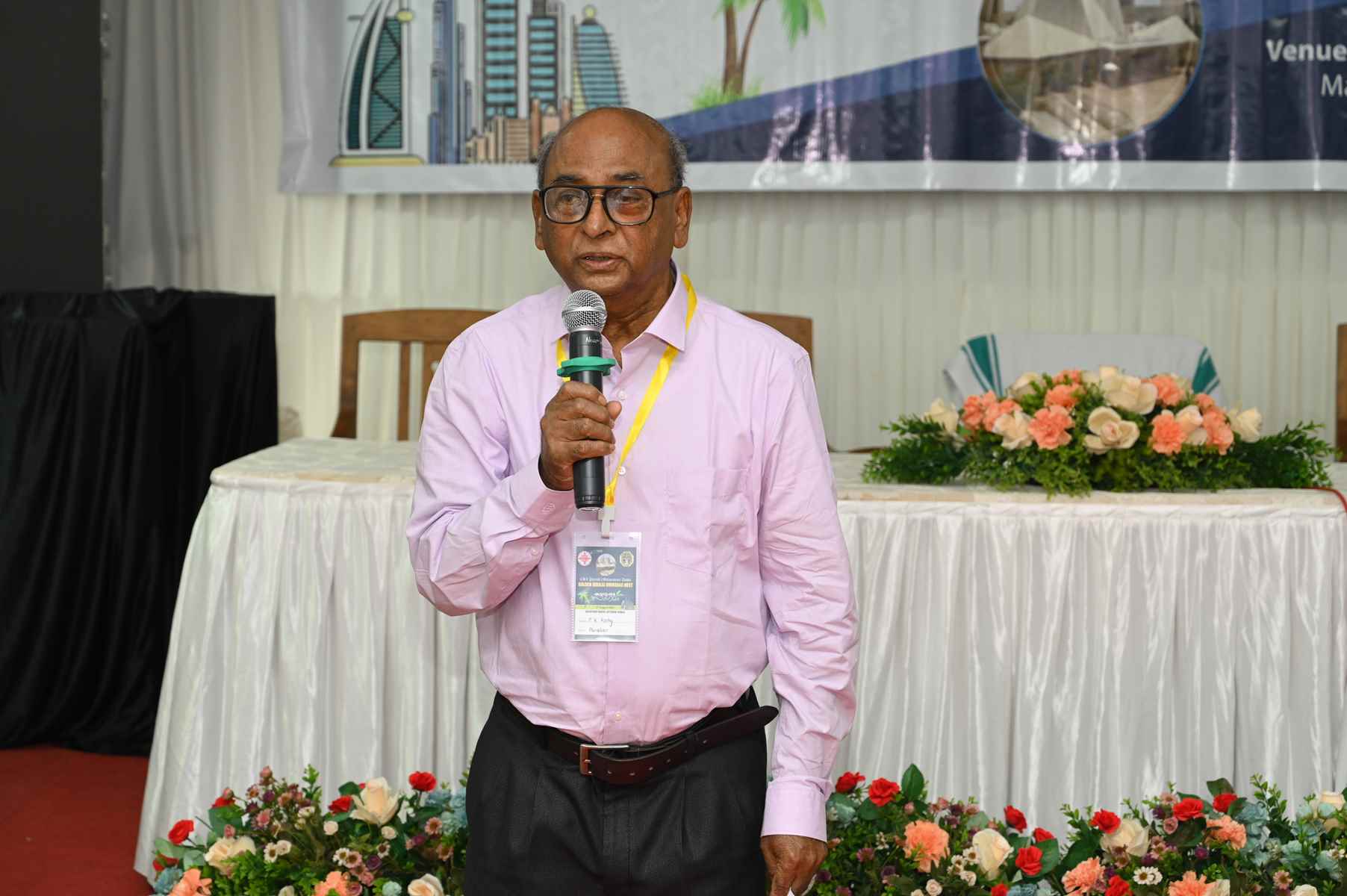 Golden Jubilee Overseas Meet Kudumba Sangamam