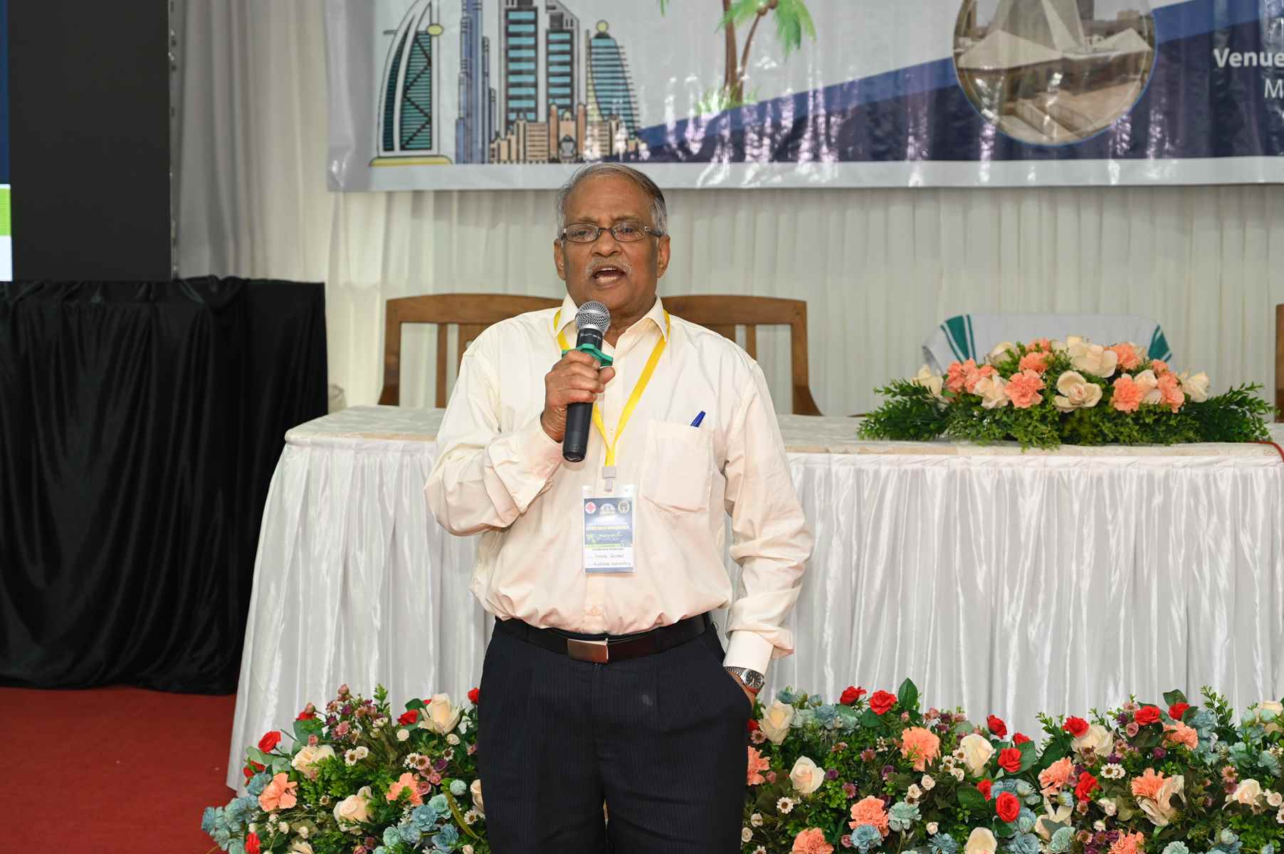 Golden Jubilee Overseas Meet Kudumba Sangamam
