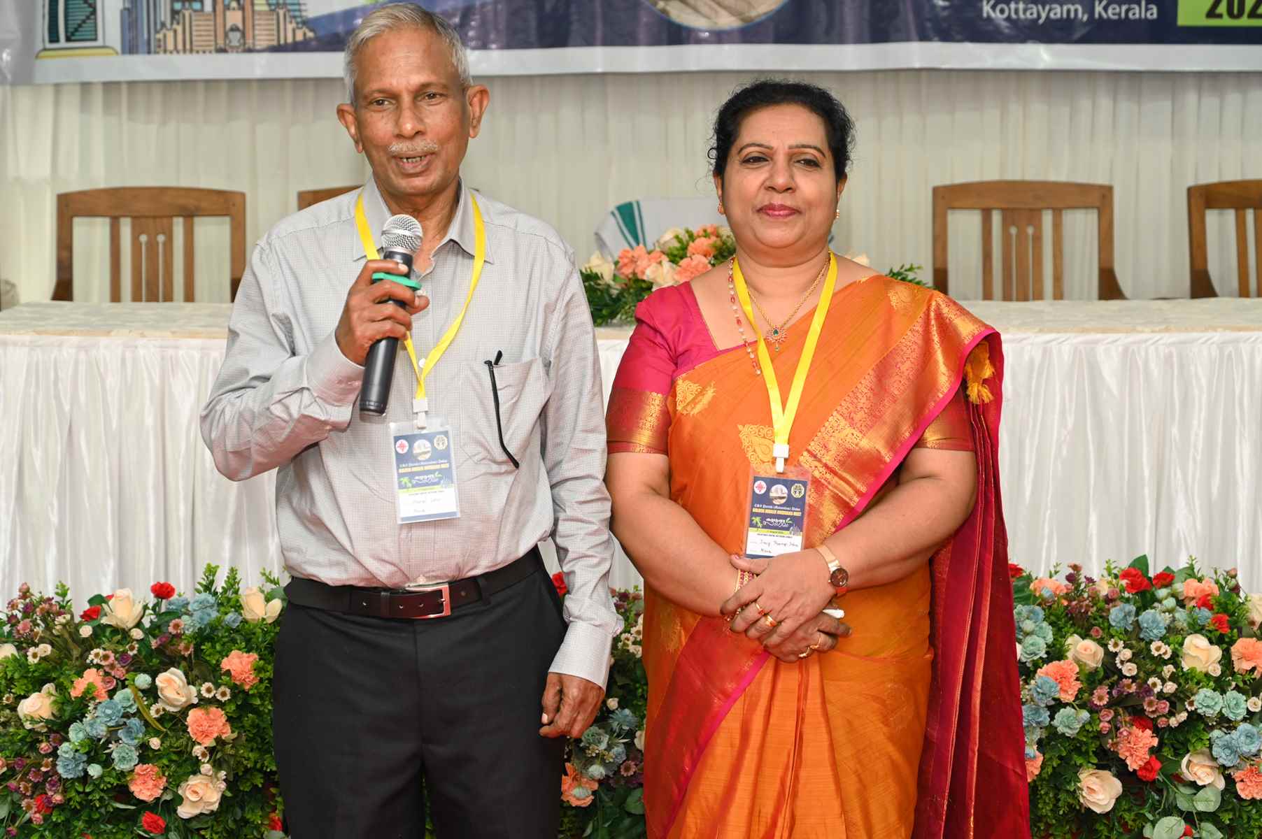 Golden Jubilee Overseas Meet Kudumba Sangamam