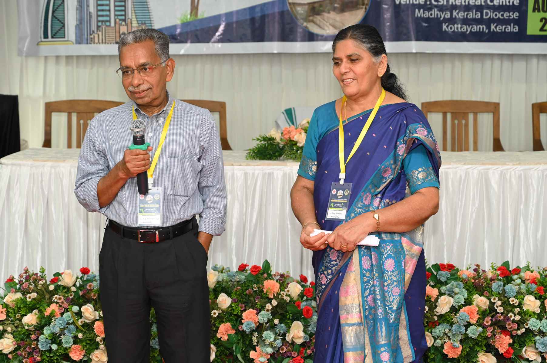 Golden Jubilee Overseas Meet Kudumba Sangamam