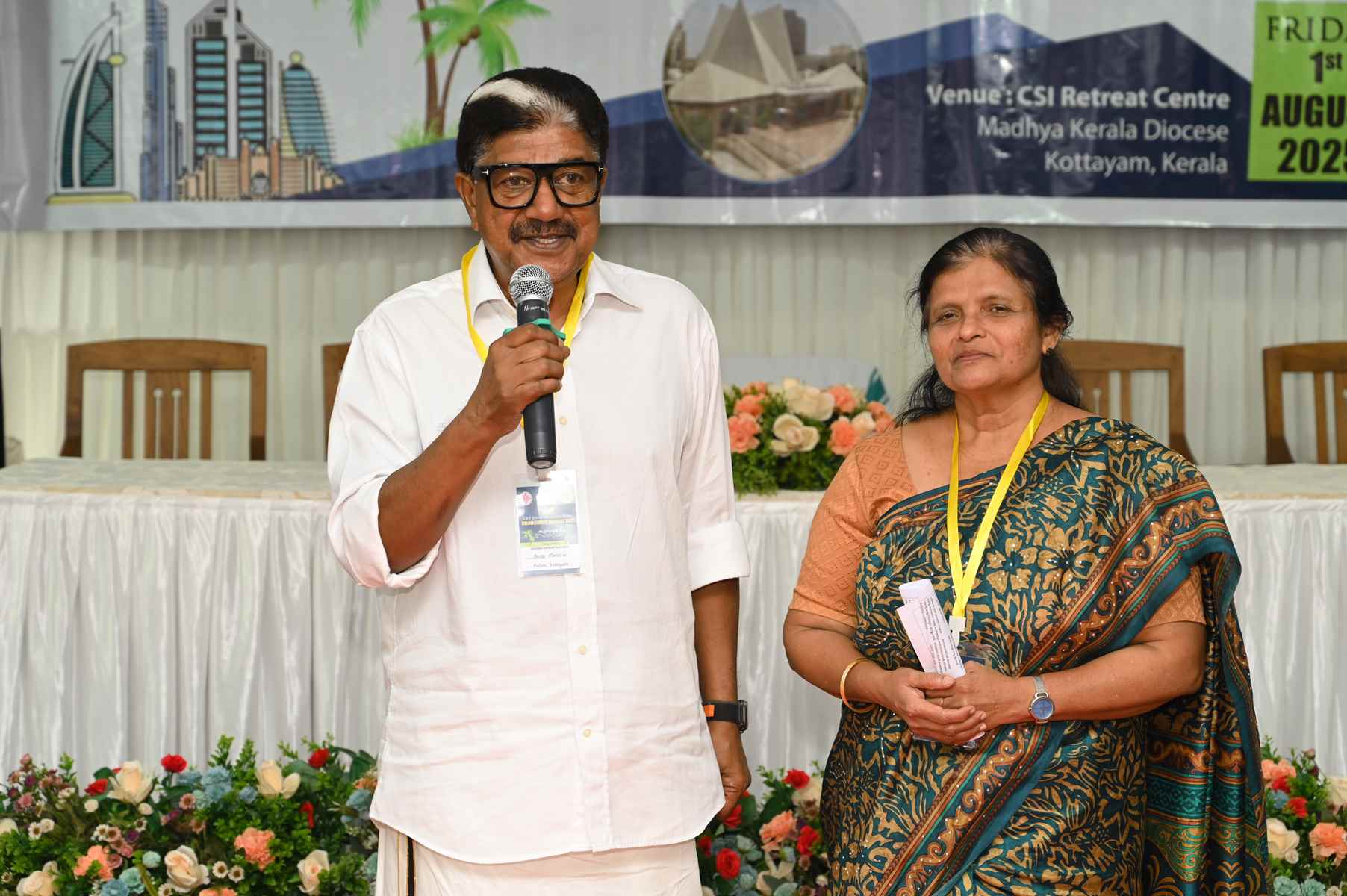 Golden Jubilee Overseas Meet Kudumba Sangamam