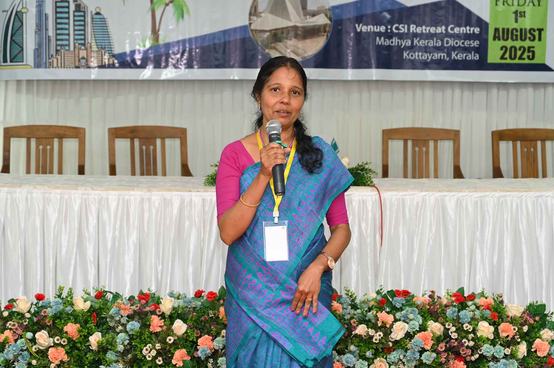 Golden Jubilee Overseas Meet Kudumba Sangamam