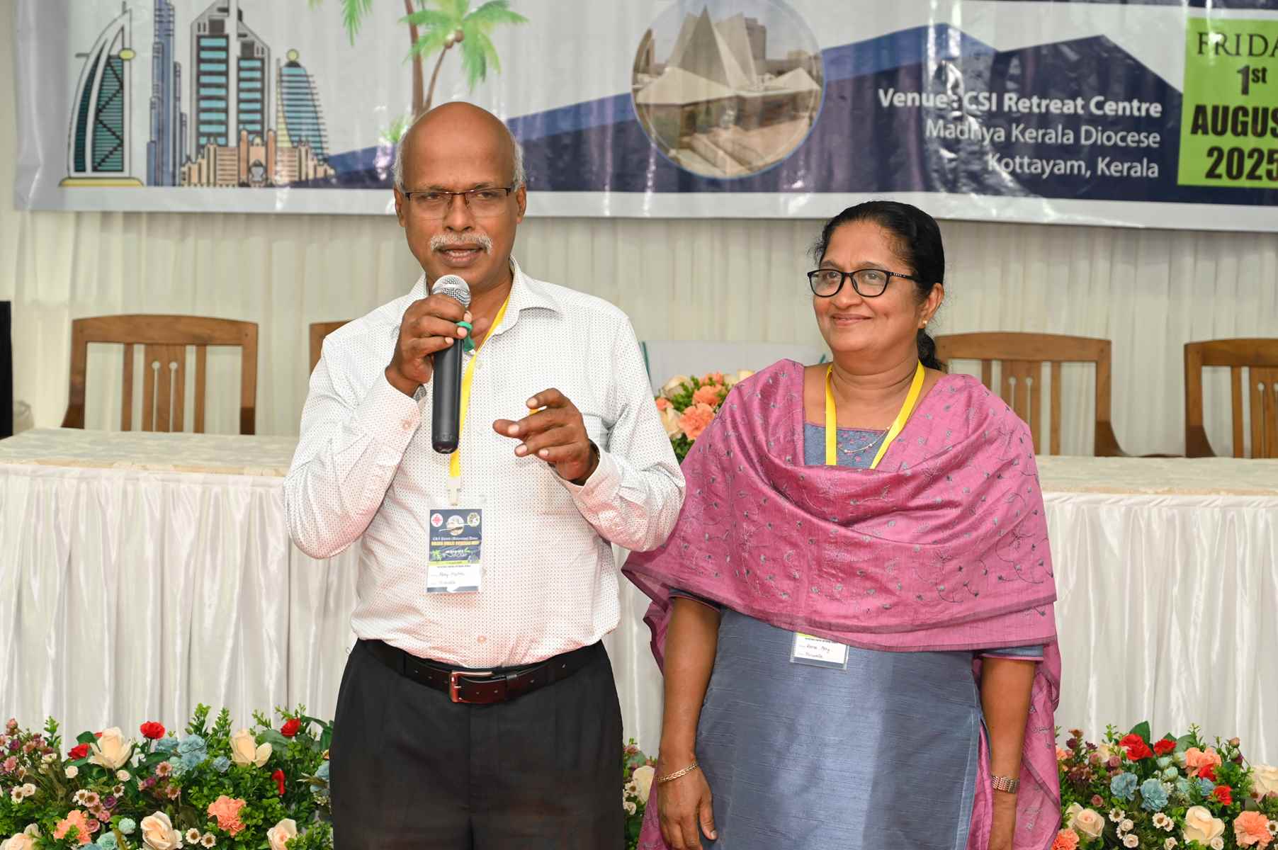 Golden Jubilee Overseas Meet Kudumba Sangamam