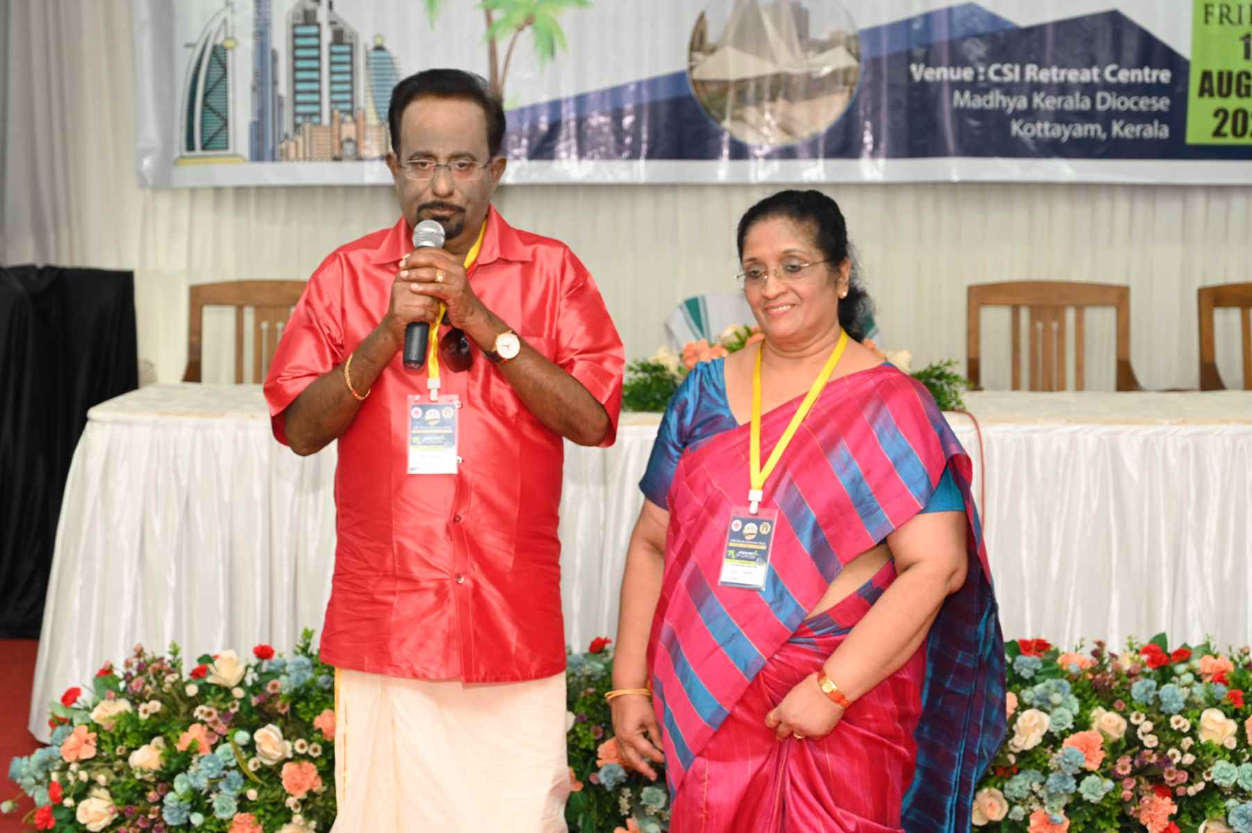Golden Jubilee Overseas Meet Kudumba Sangamam