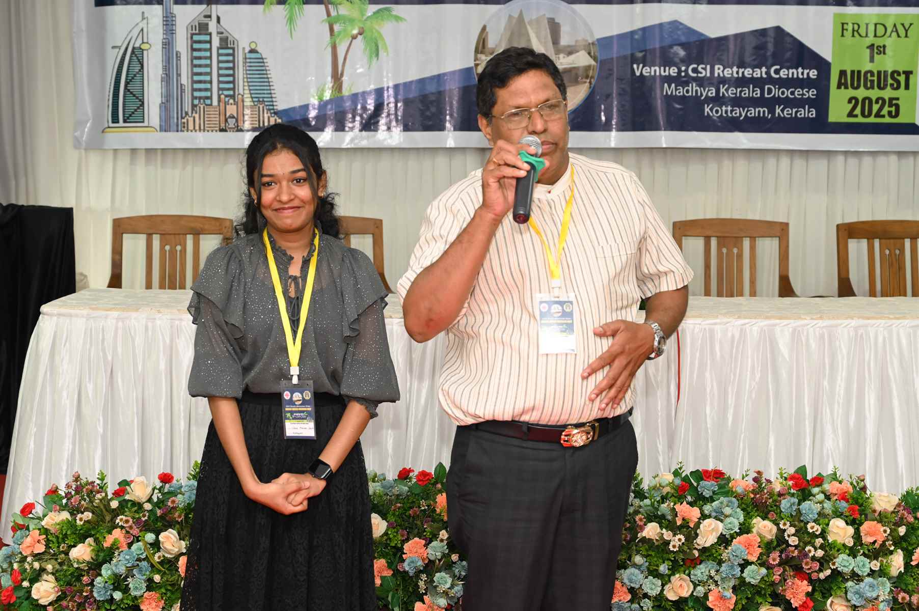 Golden Jubilee Overseas Meet Kudumba Sangamam