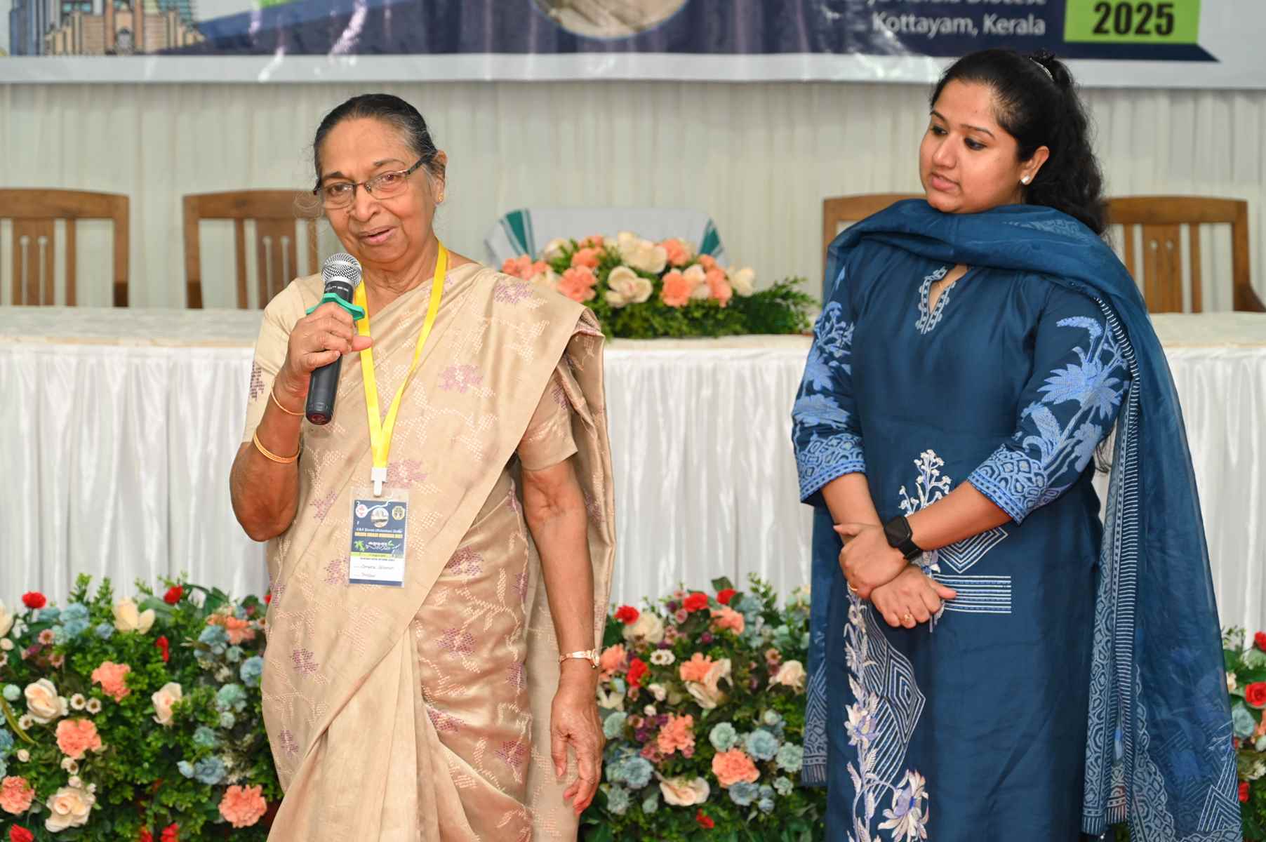 Golden Jubilee Overseas Meet Kudumba Sangamam