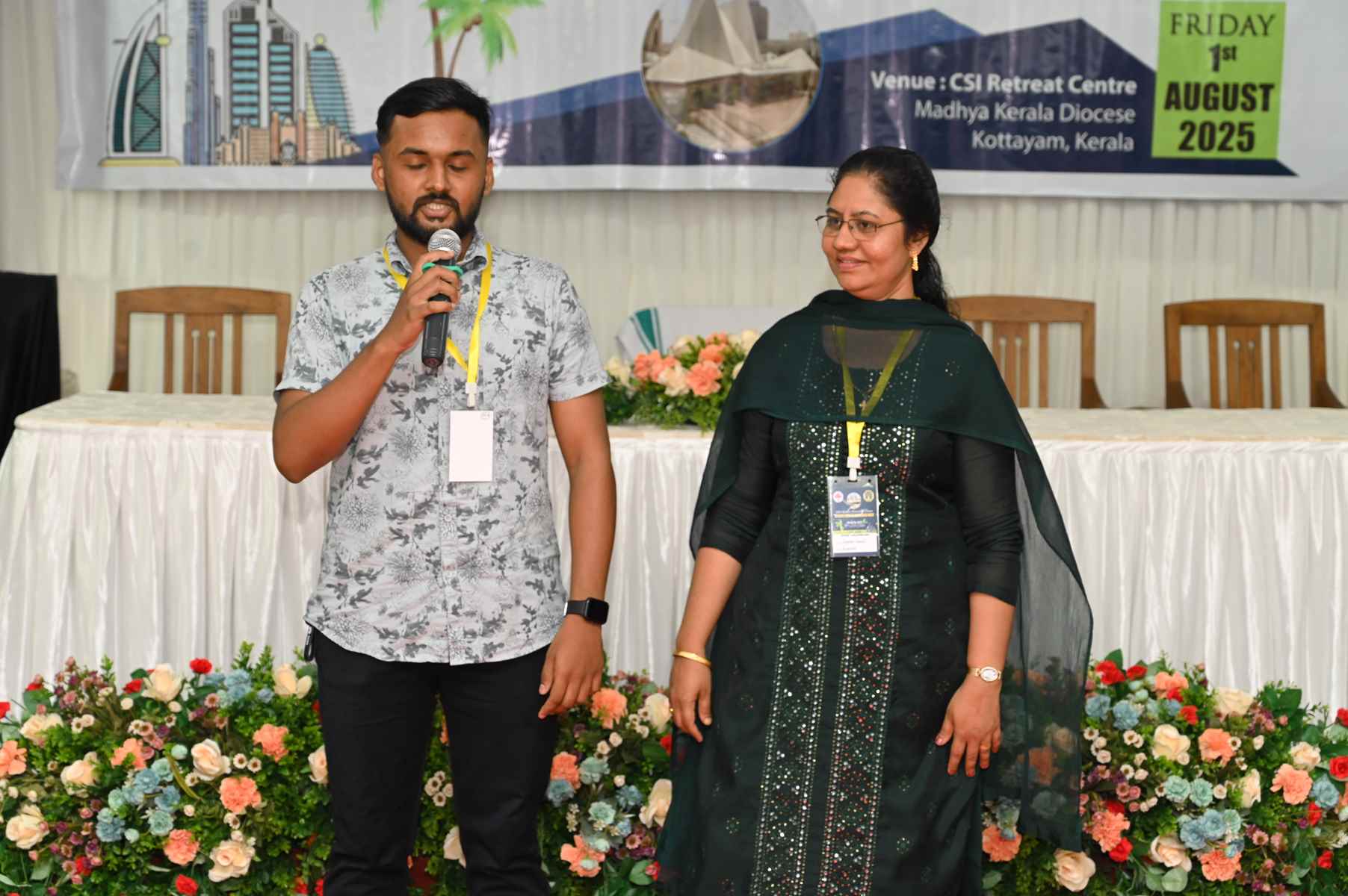 Golden Jubilee Overseas Meet Kudumba Sangamam